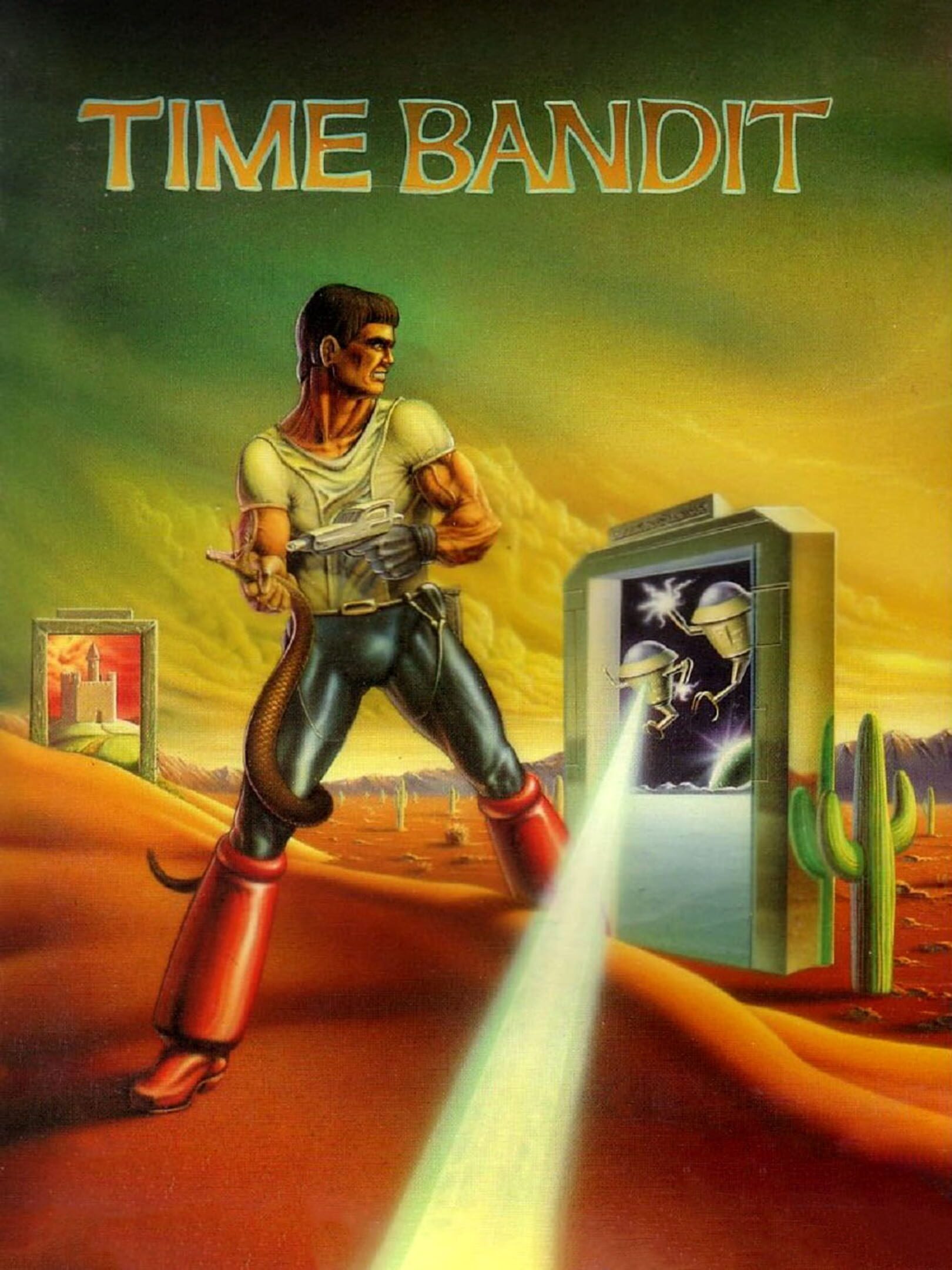 Time Bandit