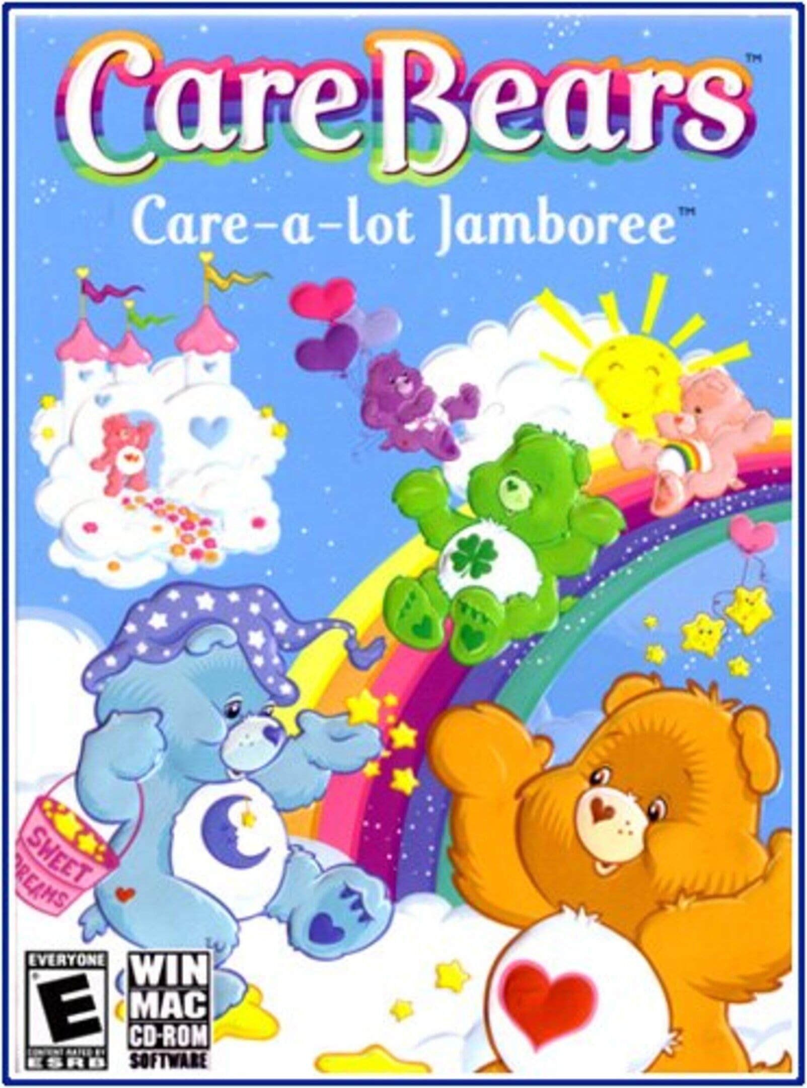 Care Bears: Care-a-lot Jamboree cover