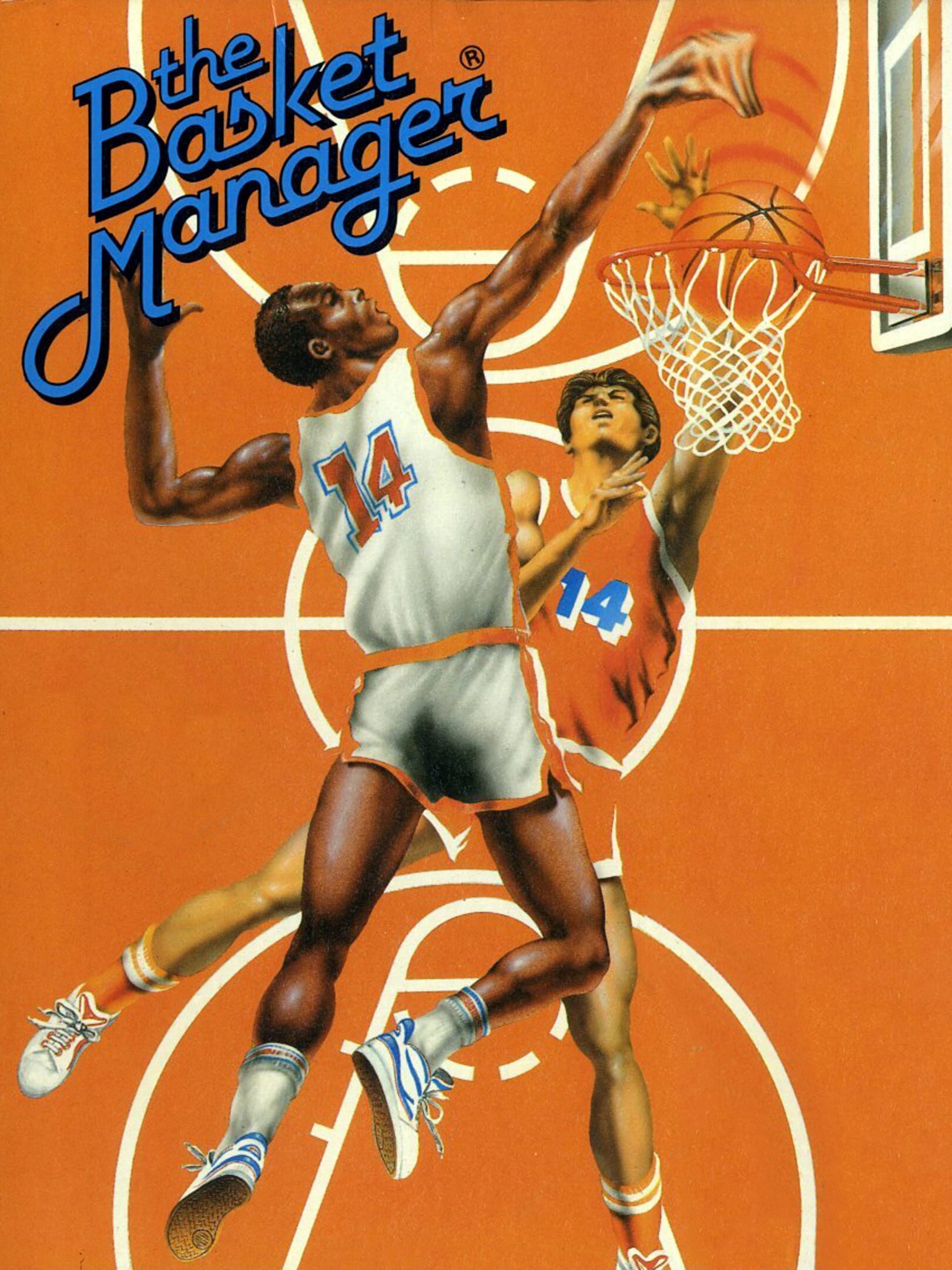 The Basket Manager