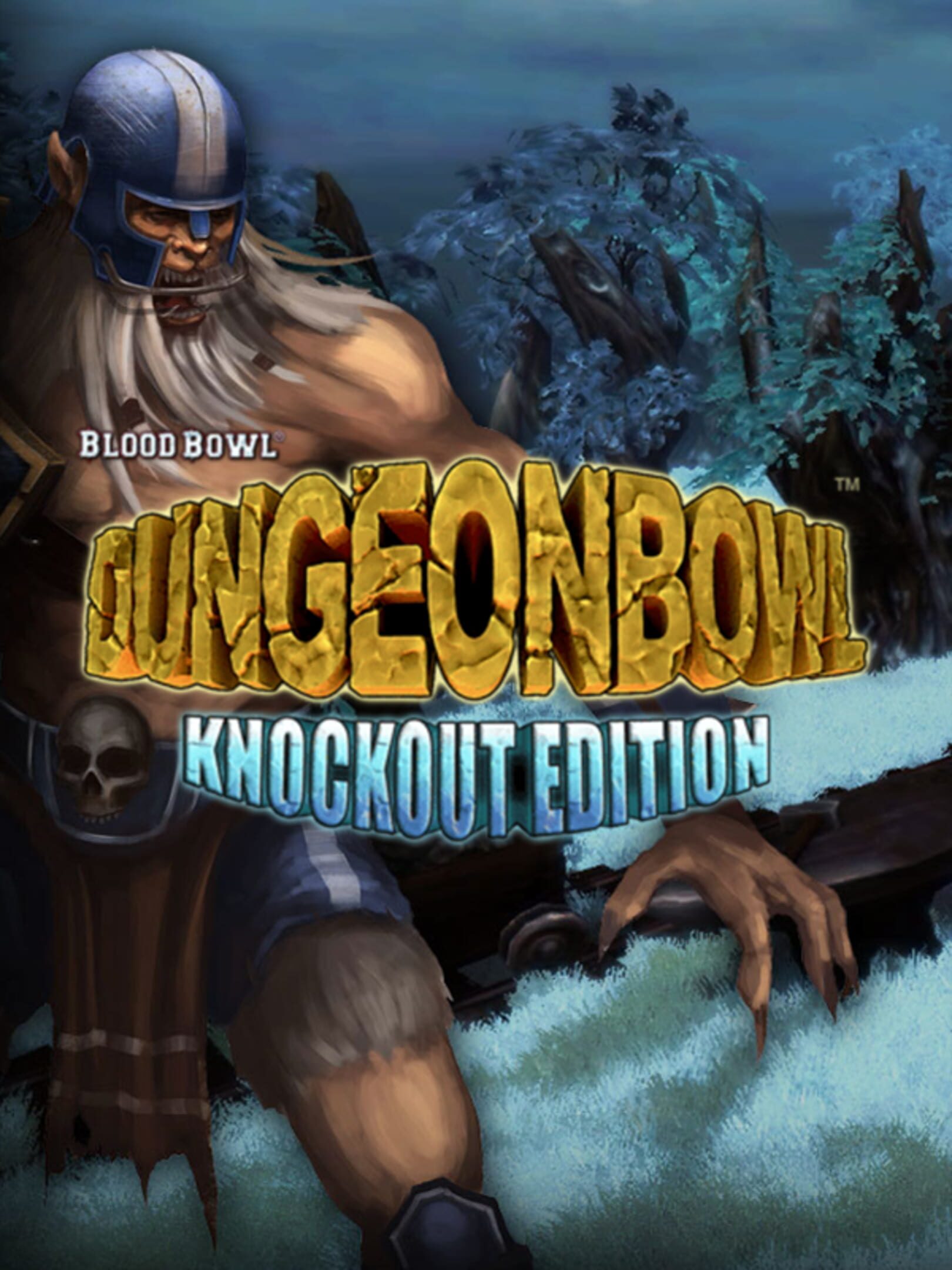 Dungeonbowl: Knockout Edition cover