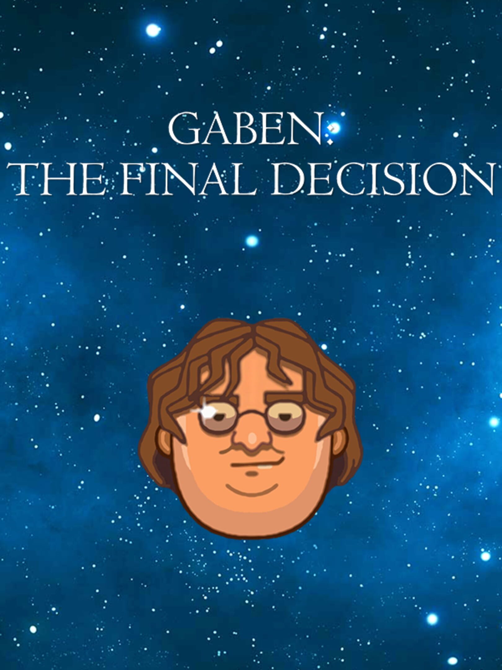 GabeN: The Final Decision cover