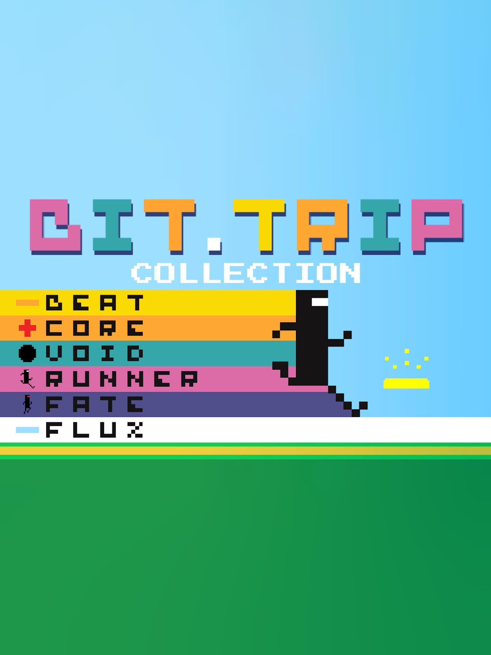 Bit.Trip Collection cover