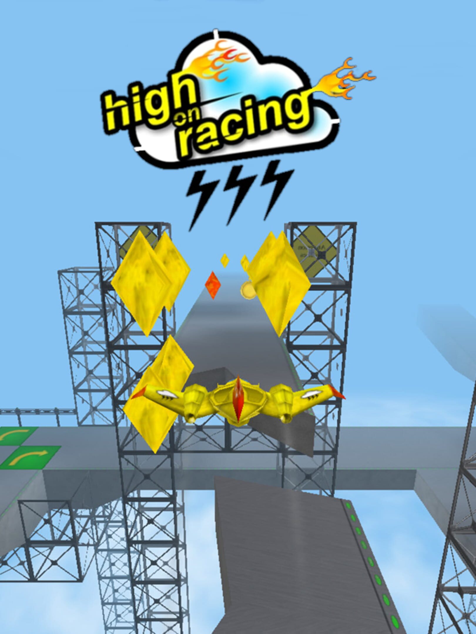 High on Racing