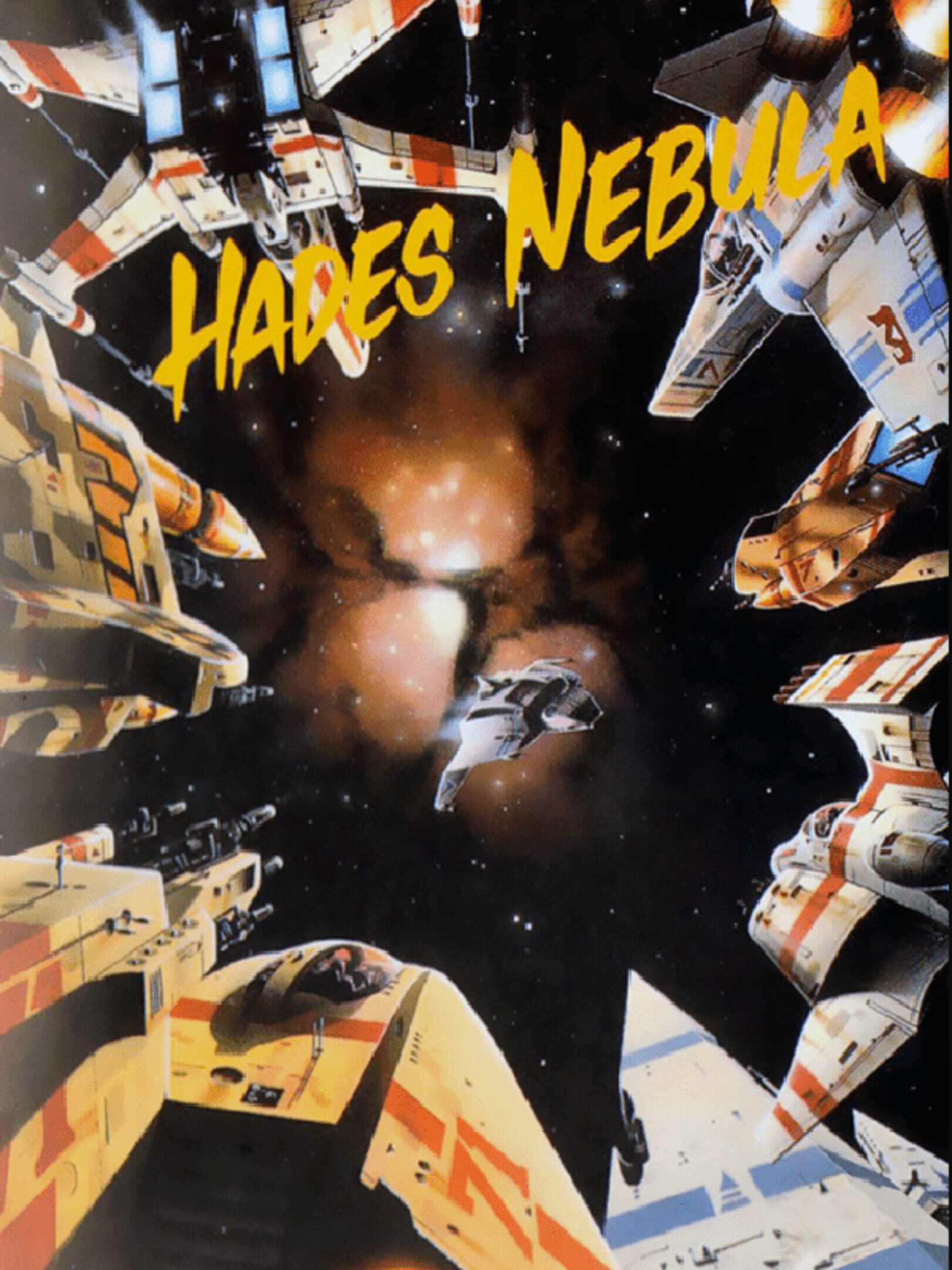 Hades Nebula cover