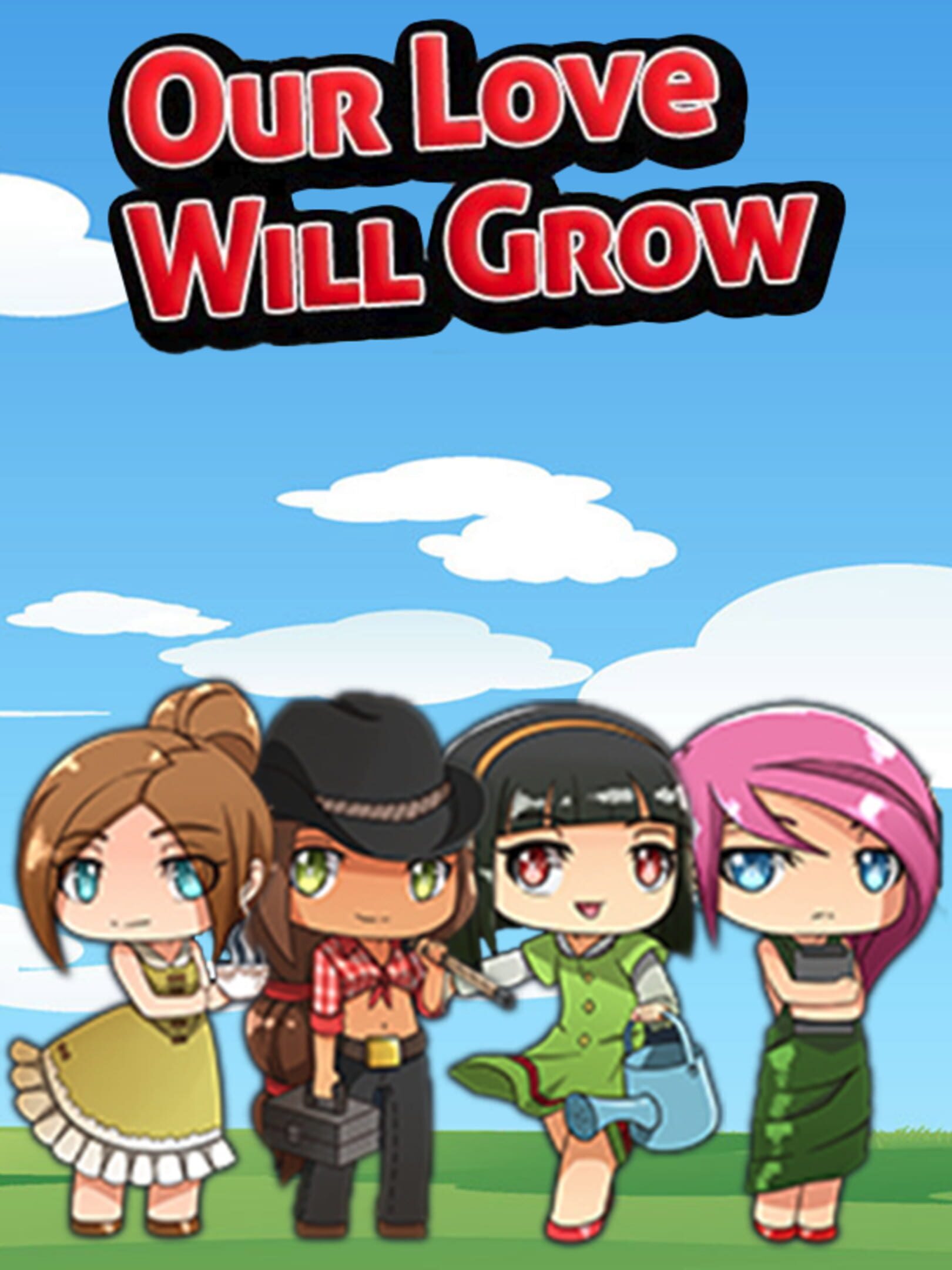 Our Love Will Grow