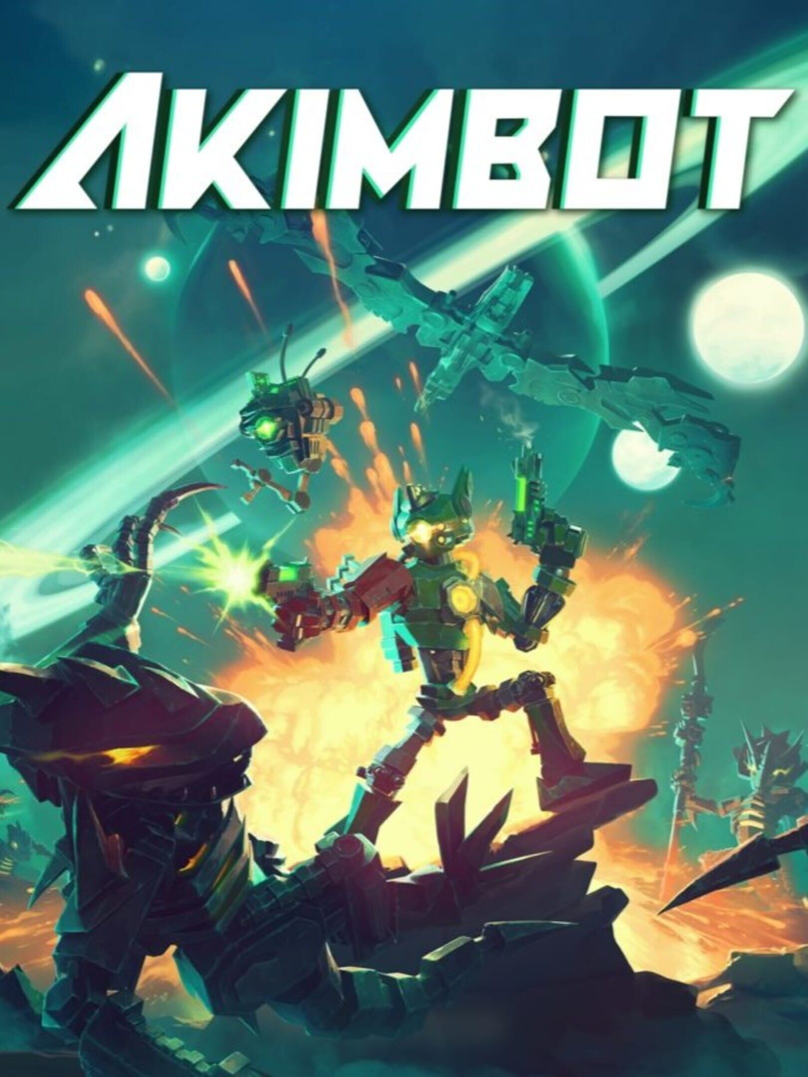 Akimbot Release Date