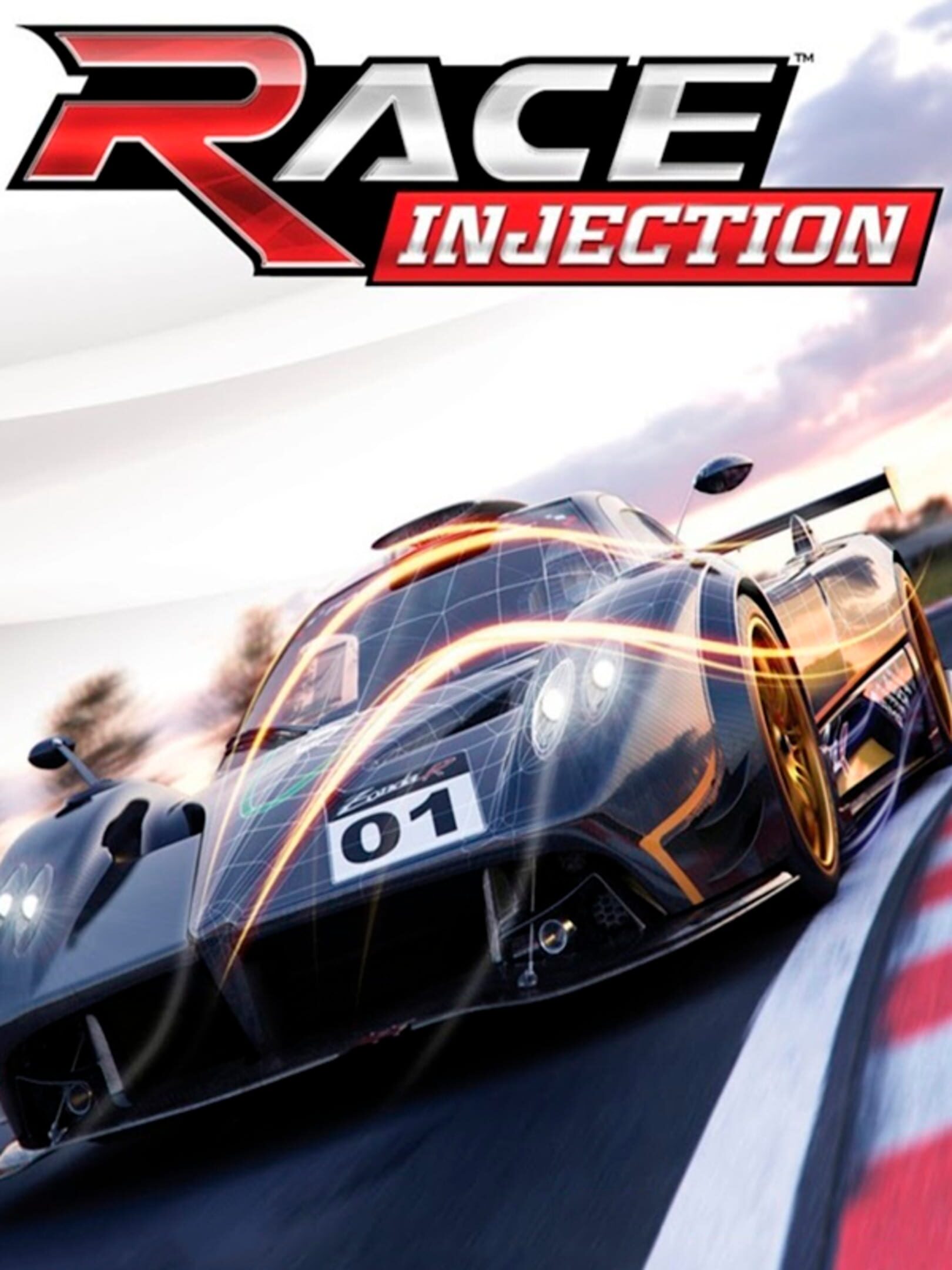 Race Injection cover