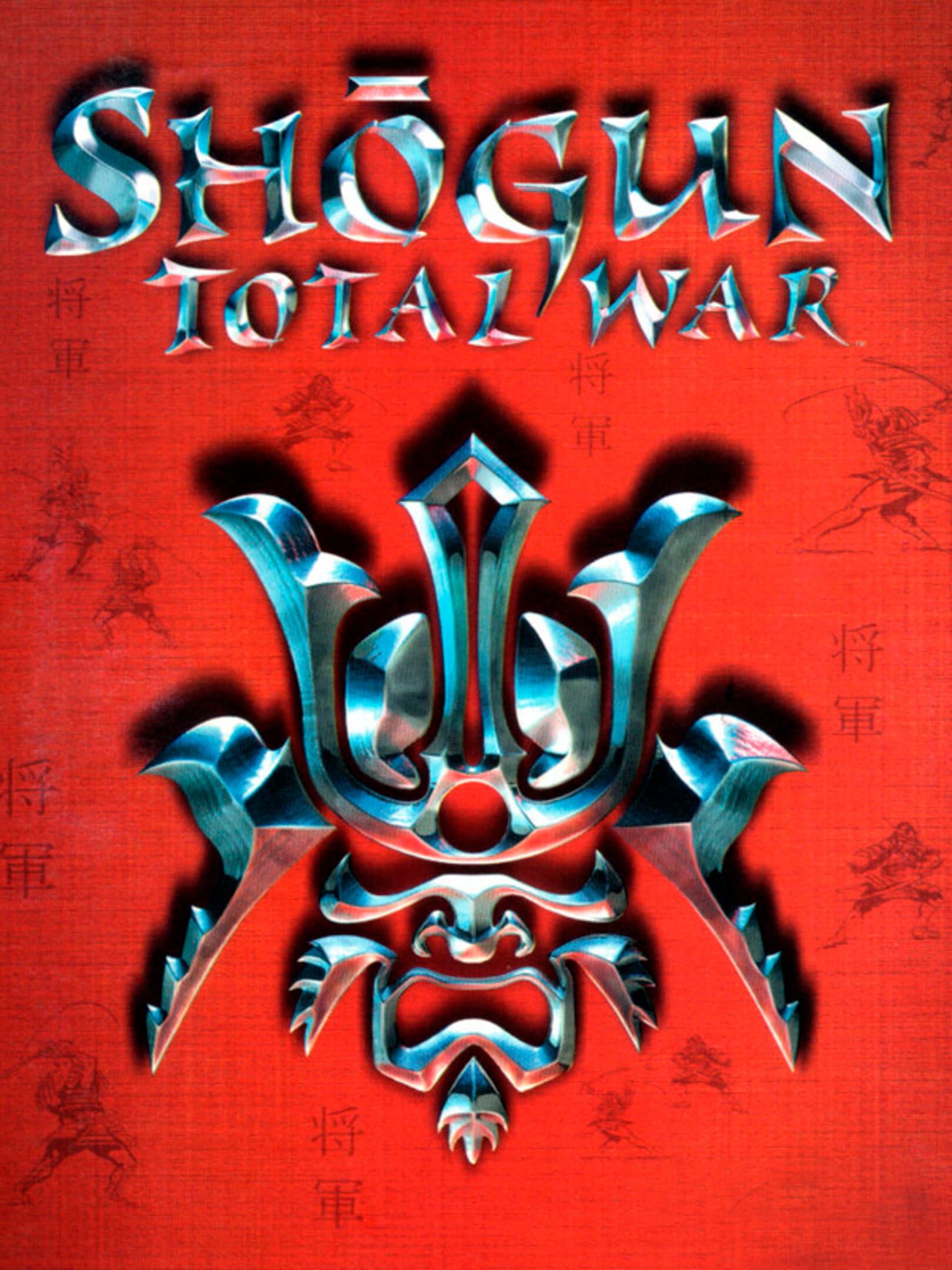 Shogun: Total War cover