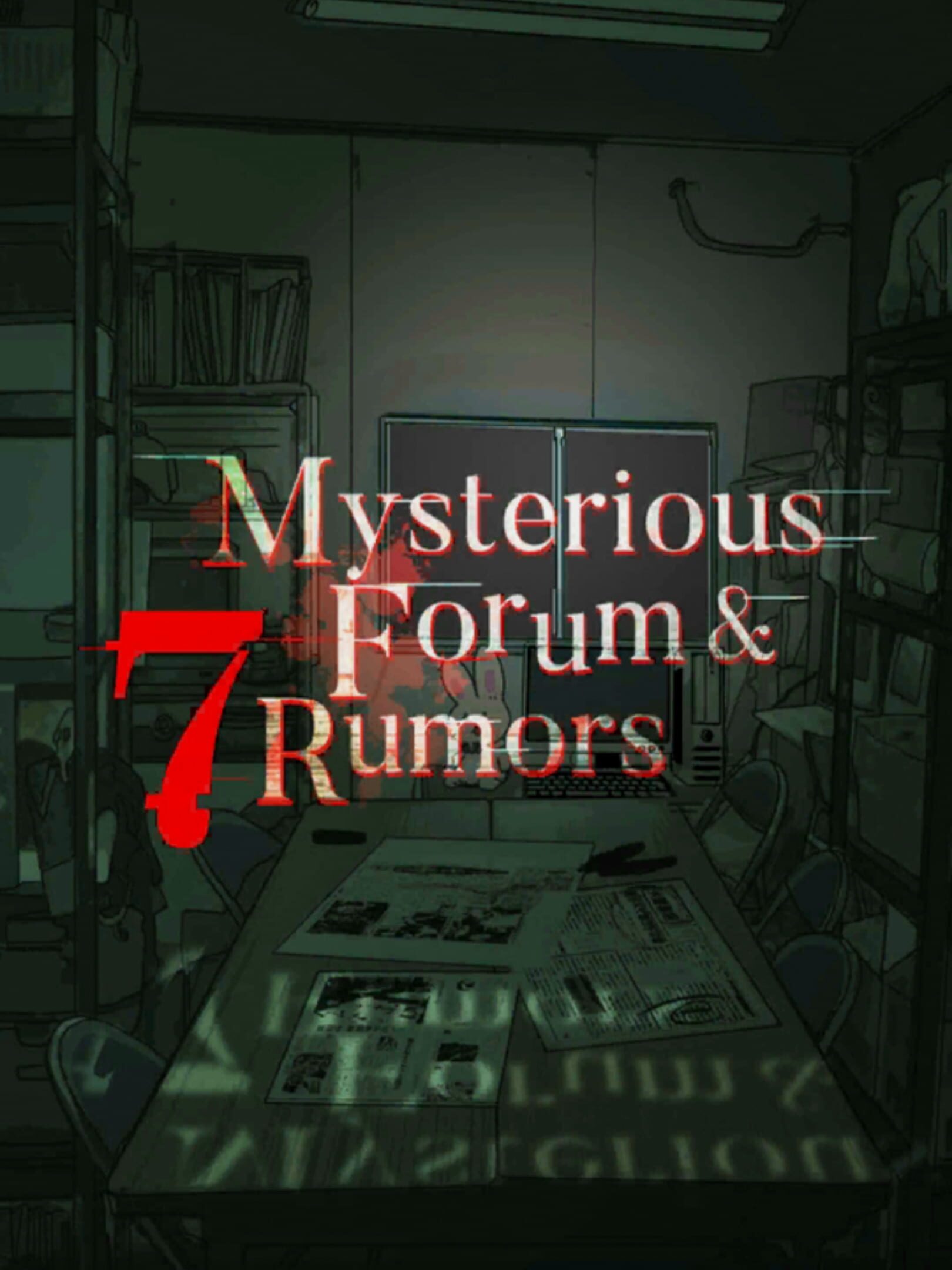 Mysterious Forum and 7 Rumors