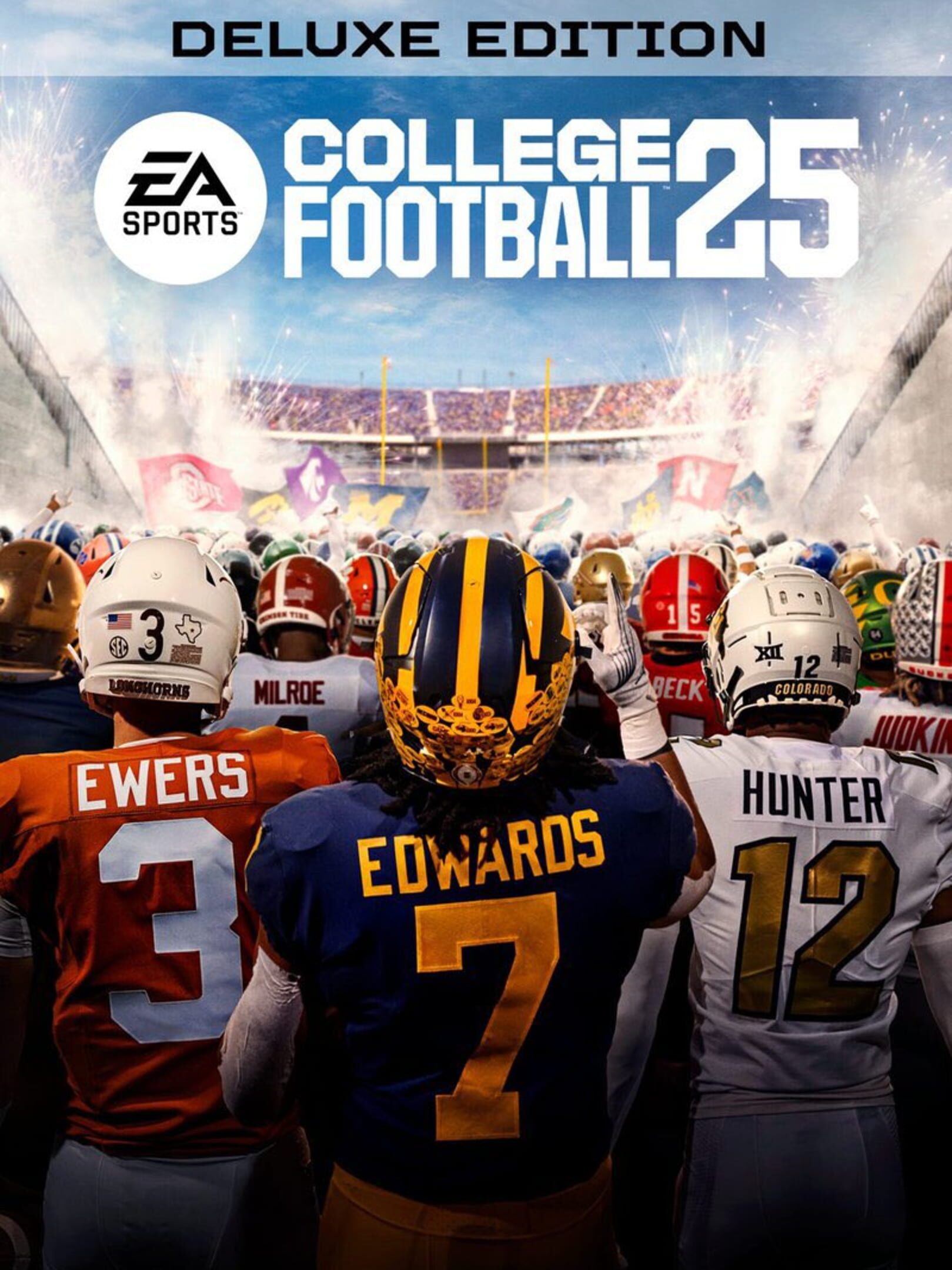 EA Sports College Football 25: Deluxe Edition Release Date