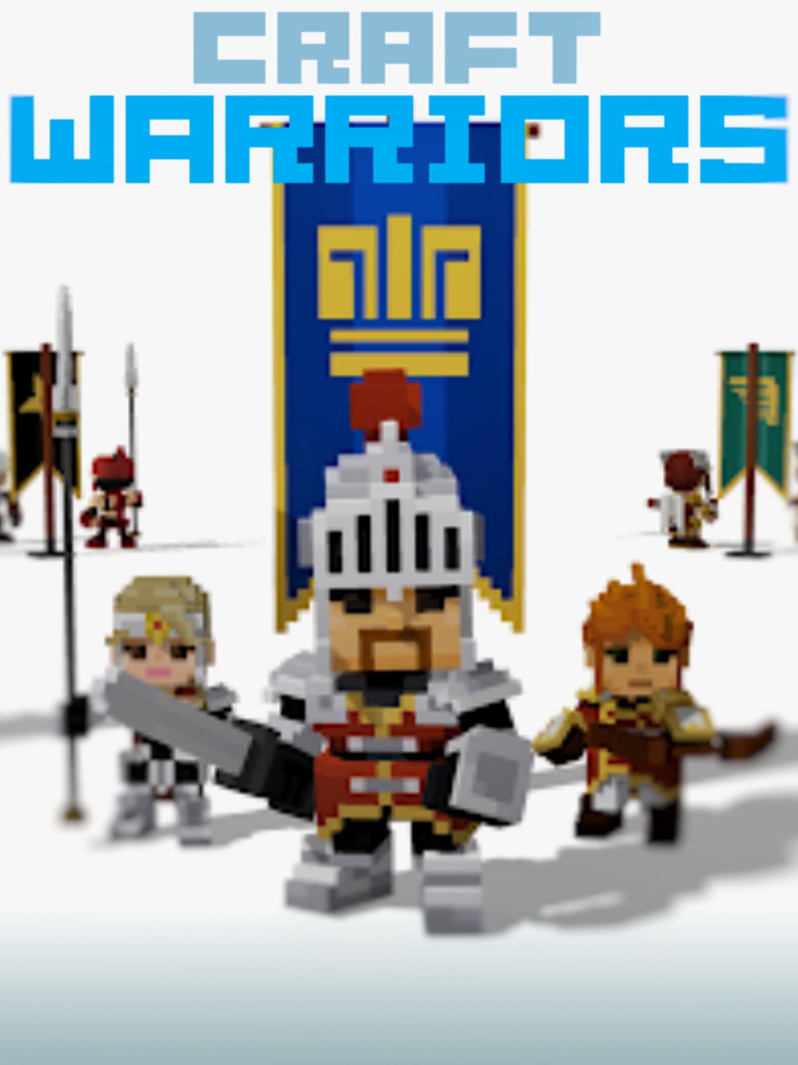 Craft Warriors