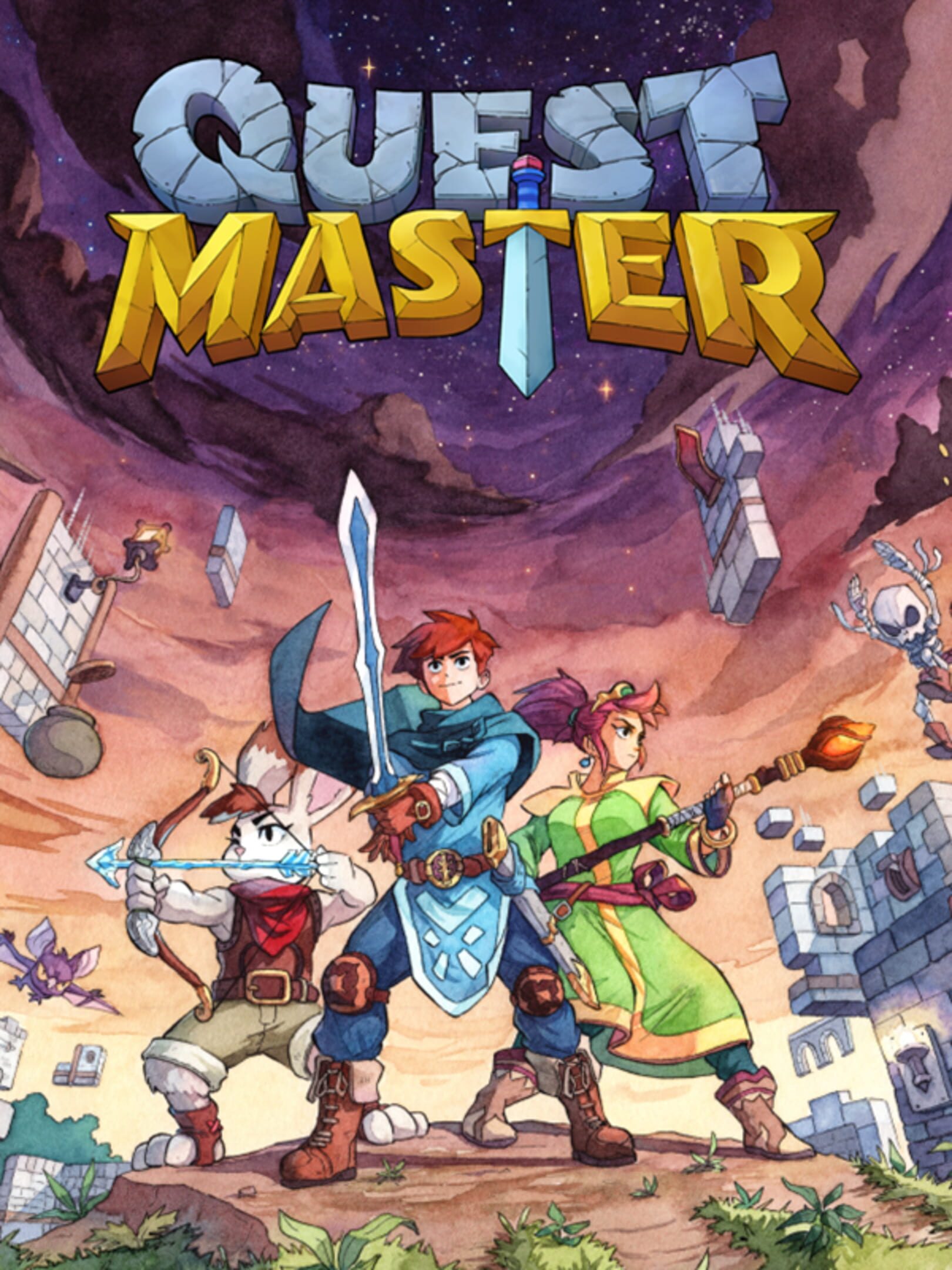 Quest Master
