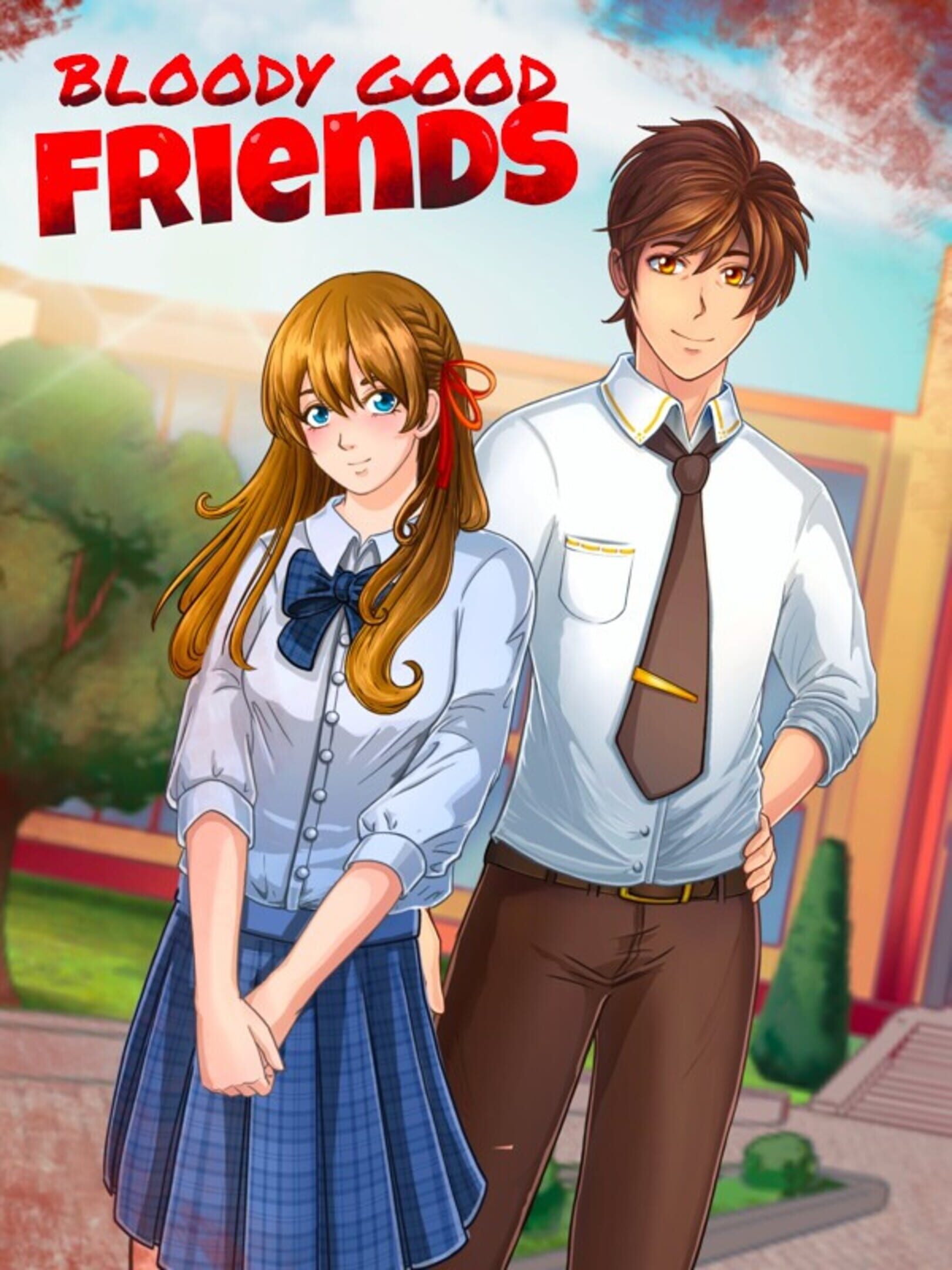 Bloody Good Friends cover
