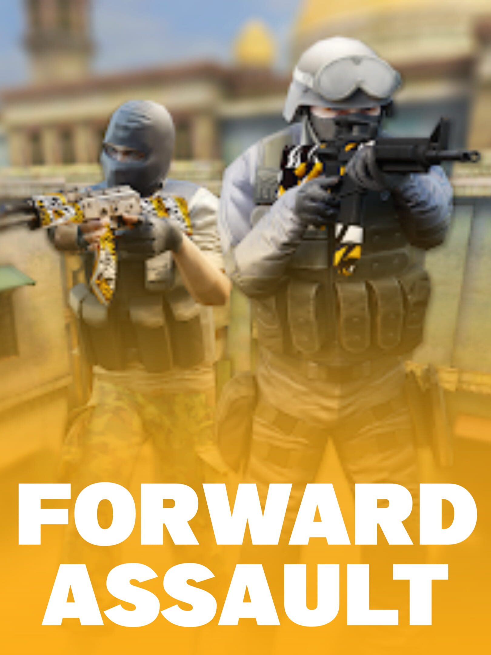 Forward Assault