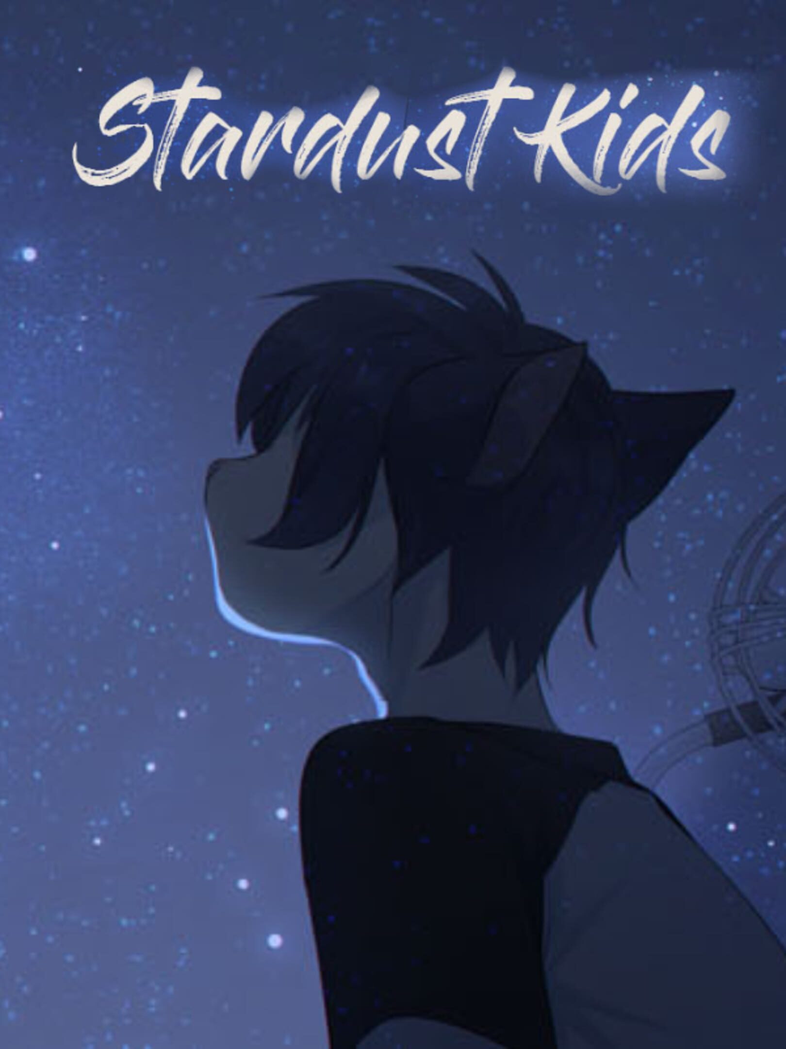Stardust Kids cover