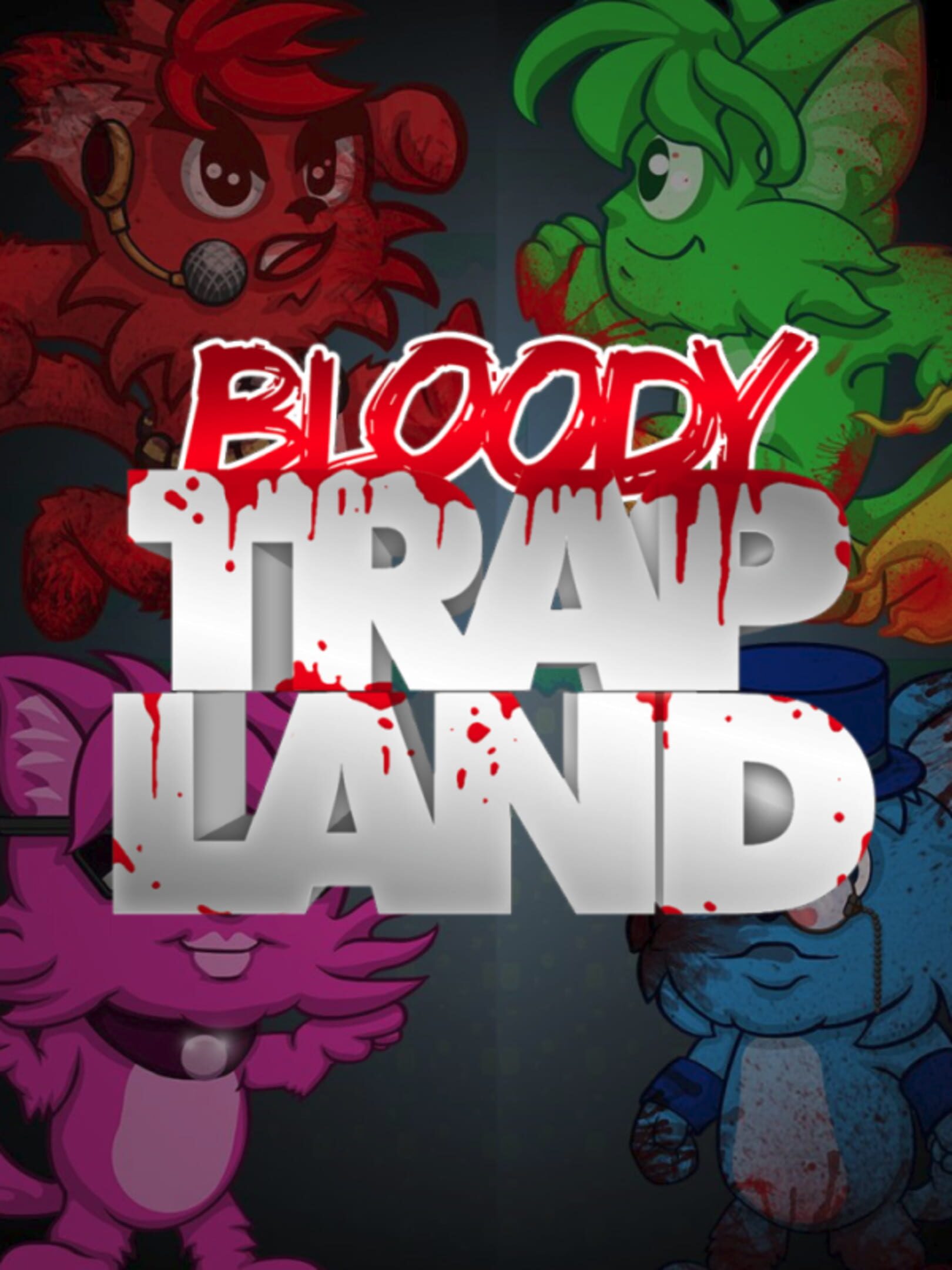 Bloody Trapland cover