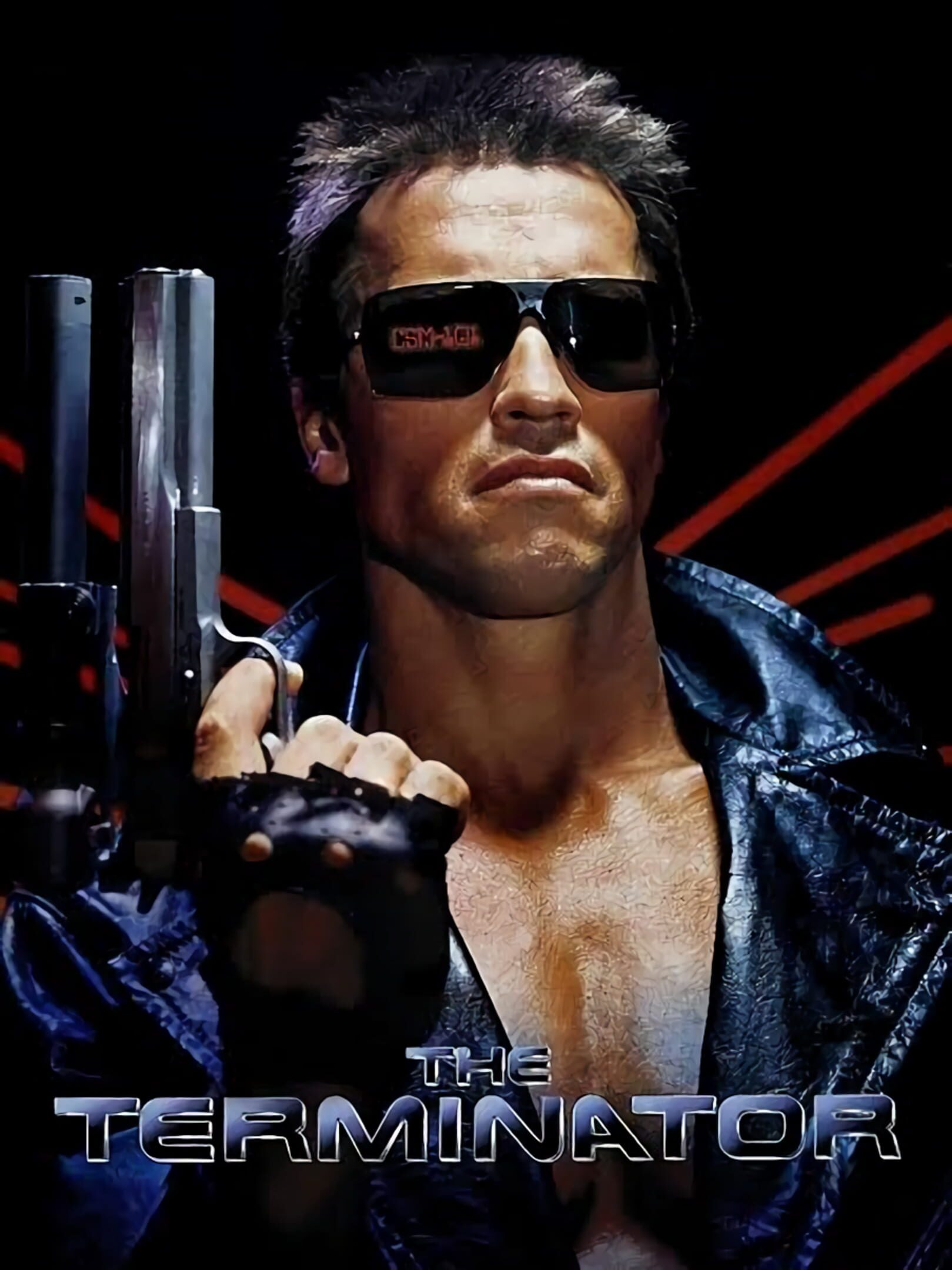The Terminator cover