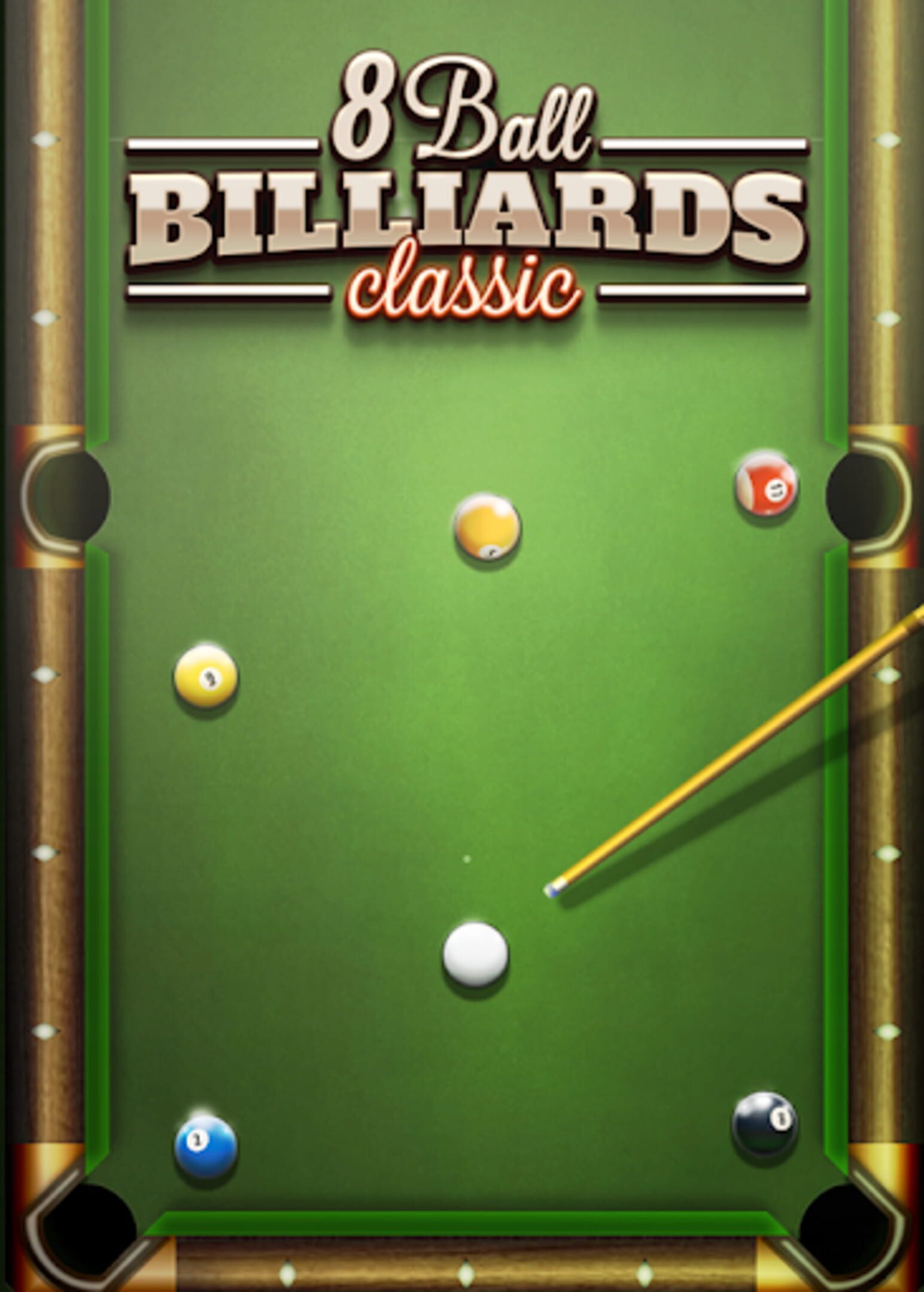 8 Ball Billiards Classic