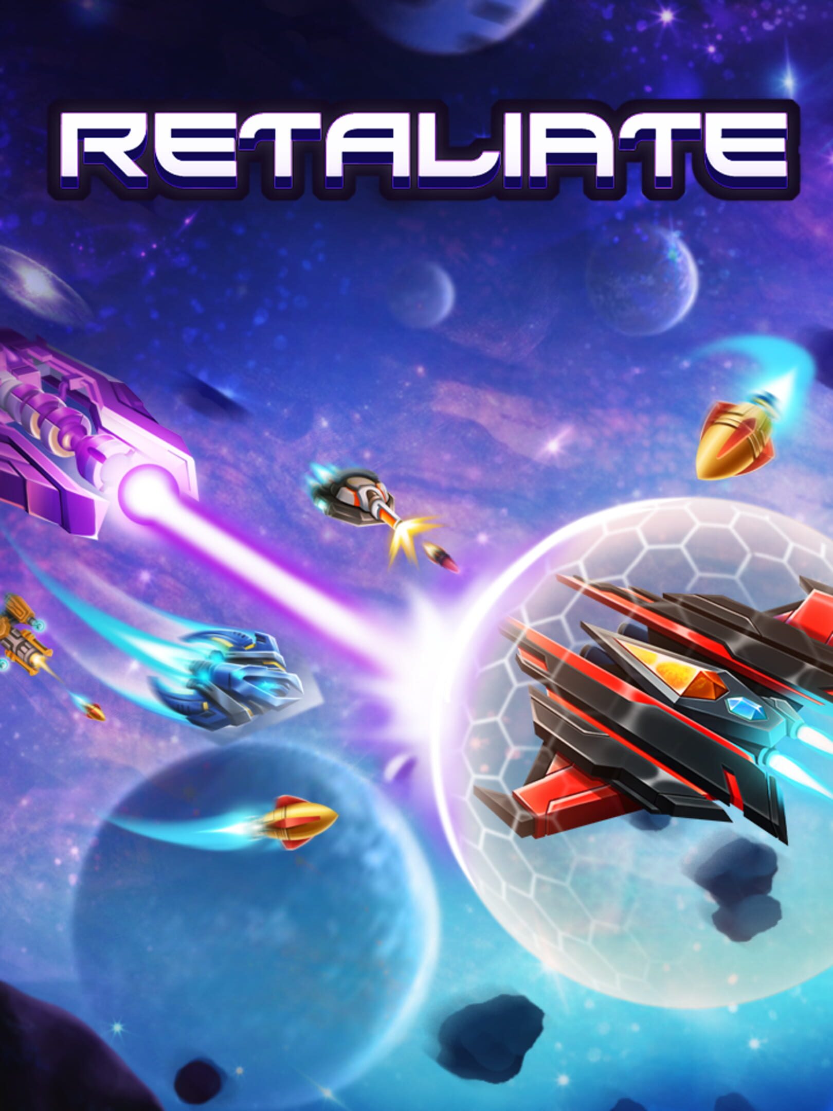 Retaliate Release Date