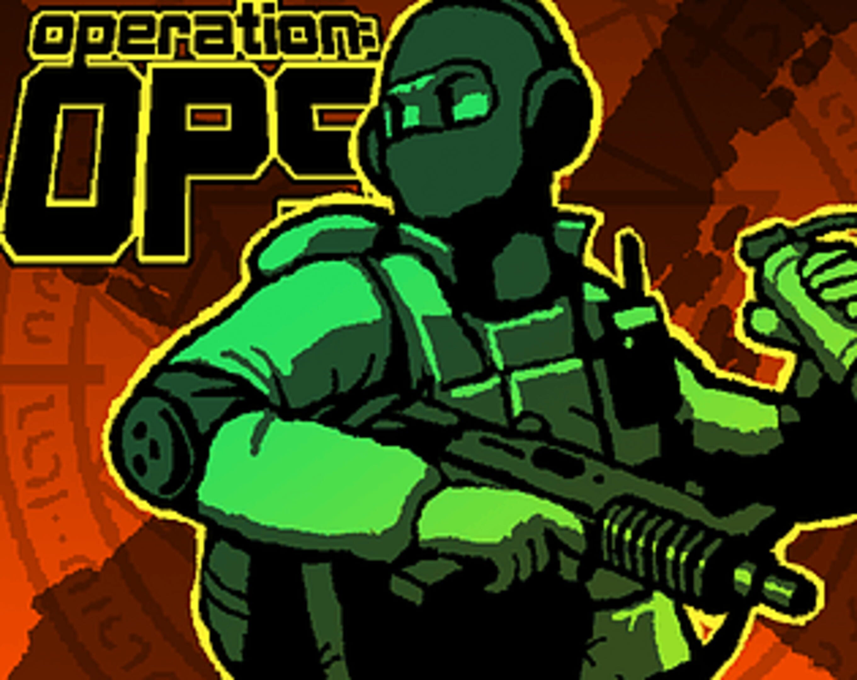 Operation: Ops cover