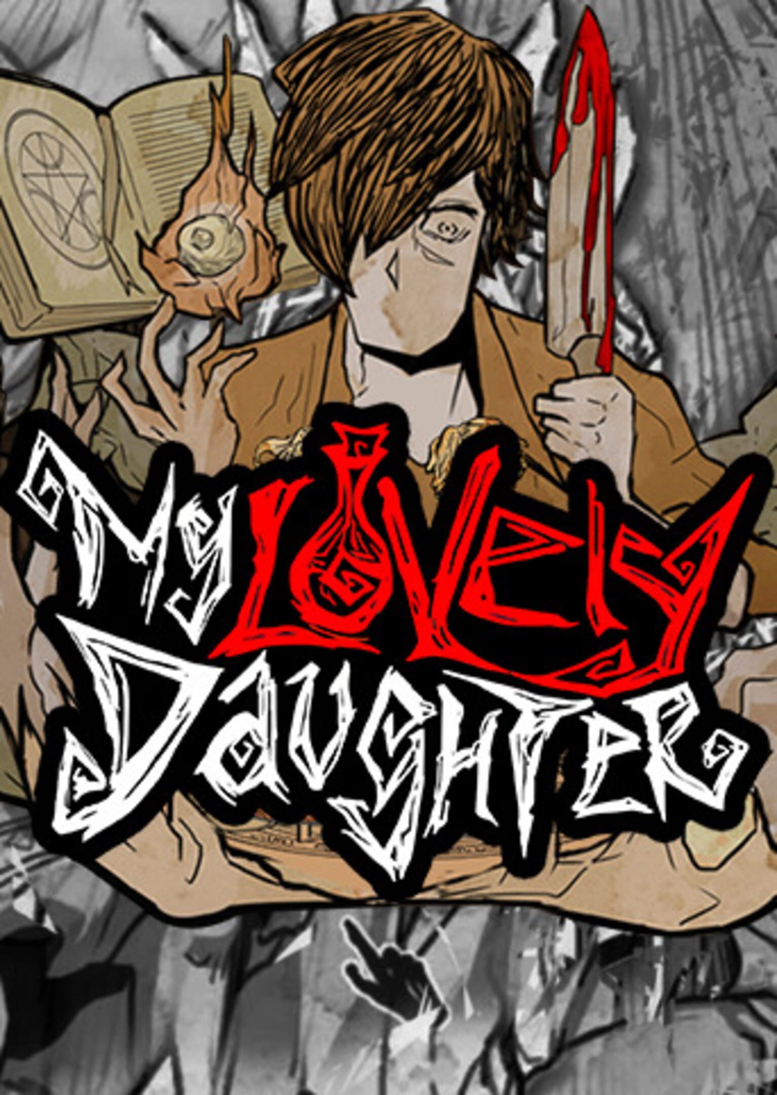 My Lovely Daughter: The Inquisitor cover