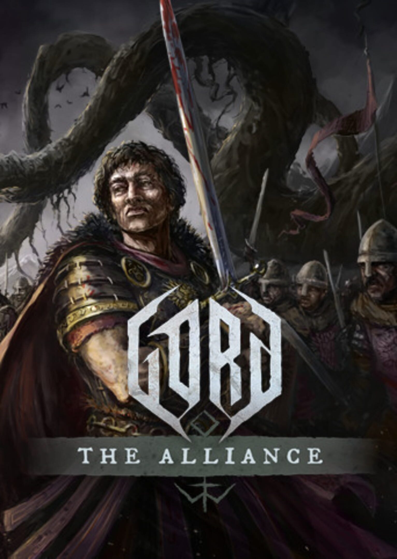 Gord: The Alliance cover