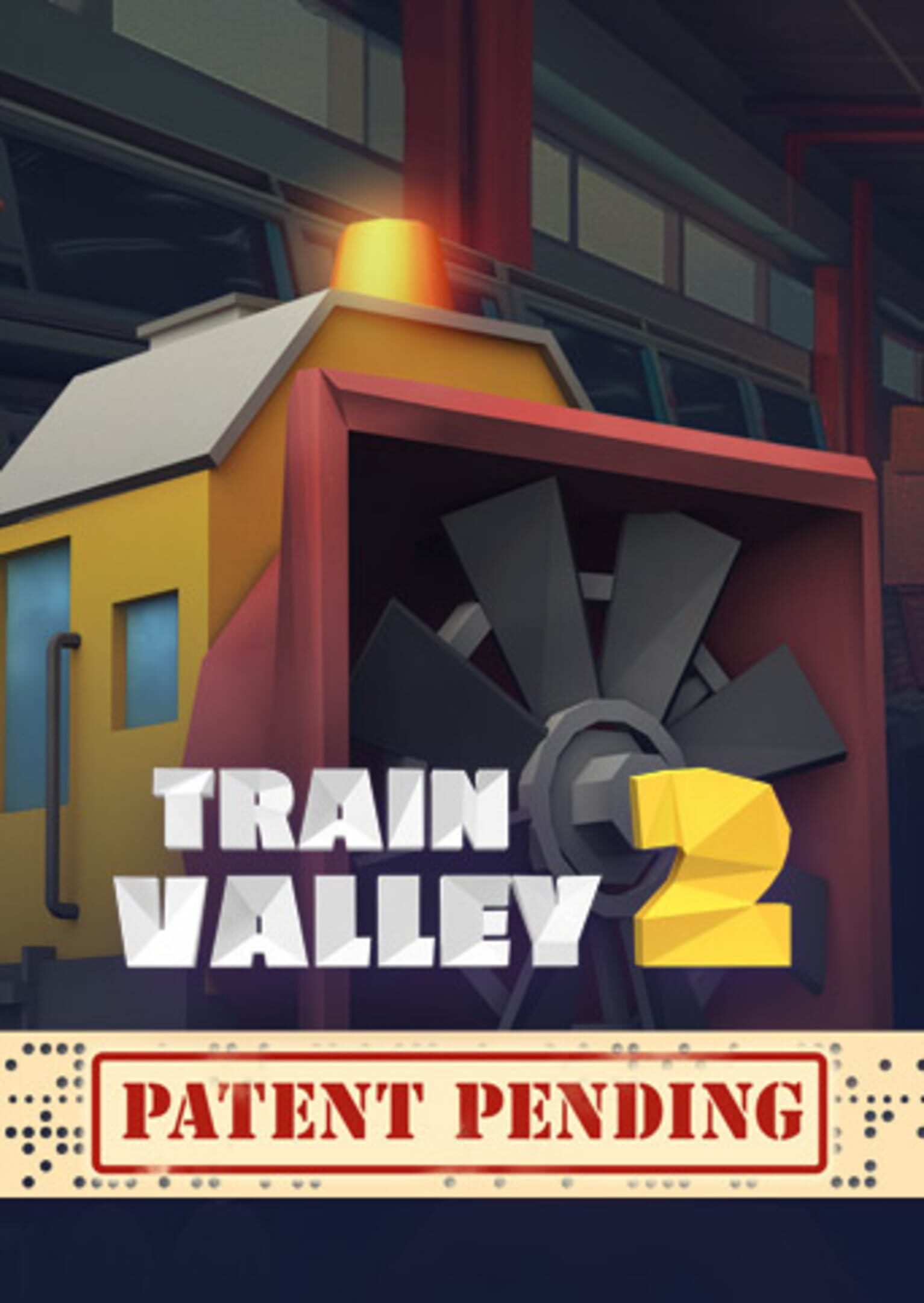 Train Valley 2: Patent Pending cover