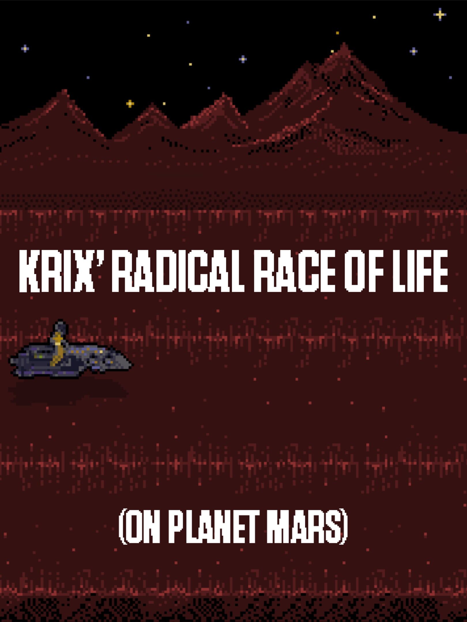 Radical Race cover