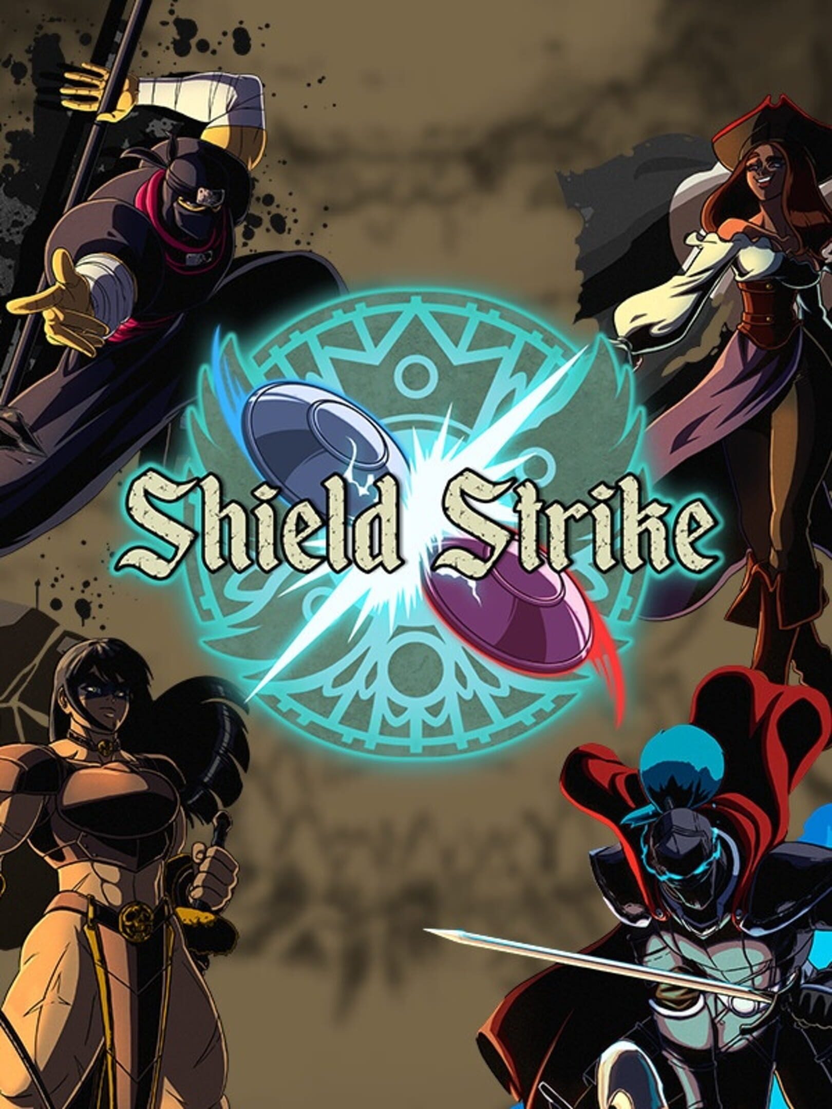 Shield Strike