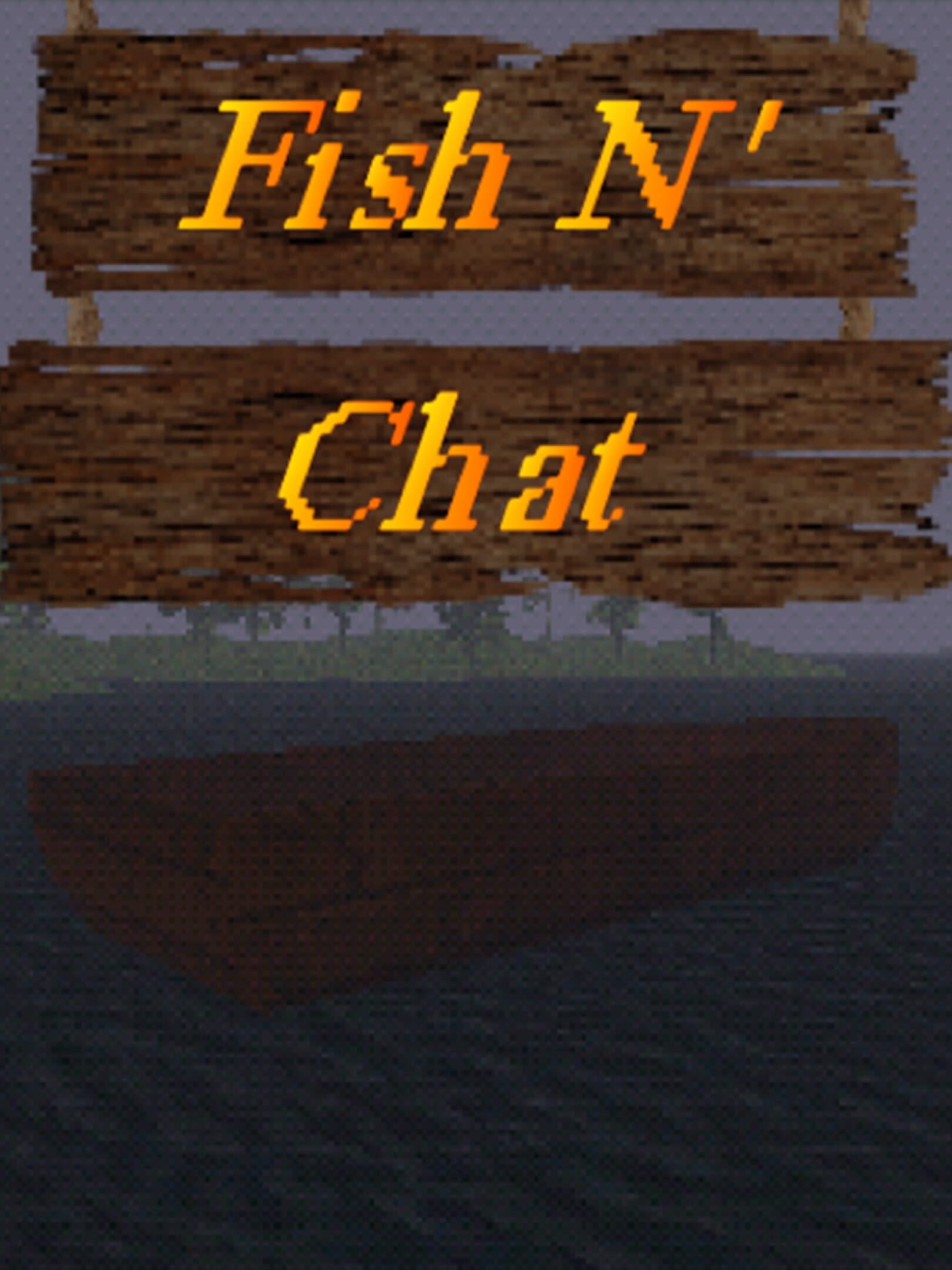 Fish N Chat cover