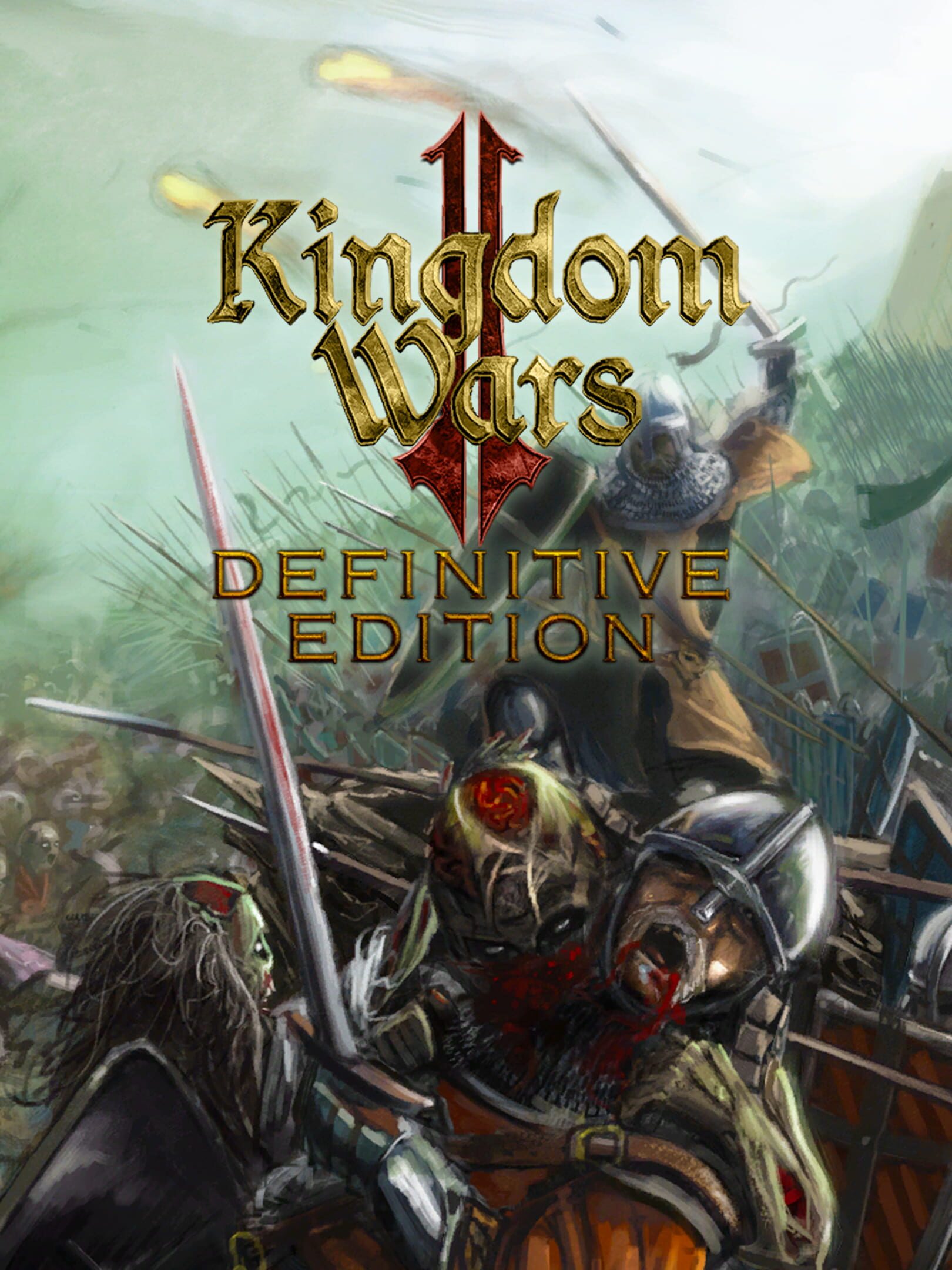 Kingdom Wars 2: Definitive Edition cover