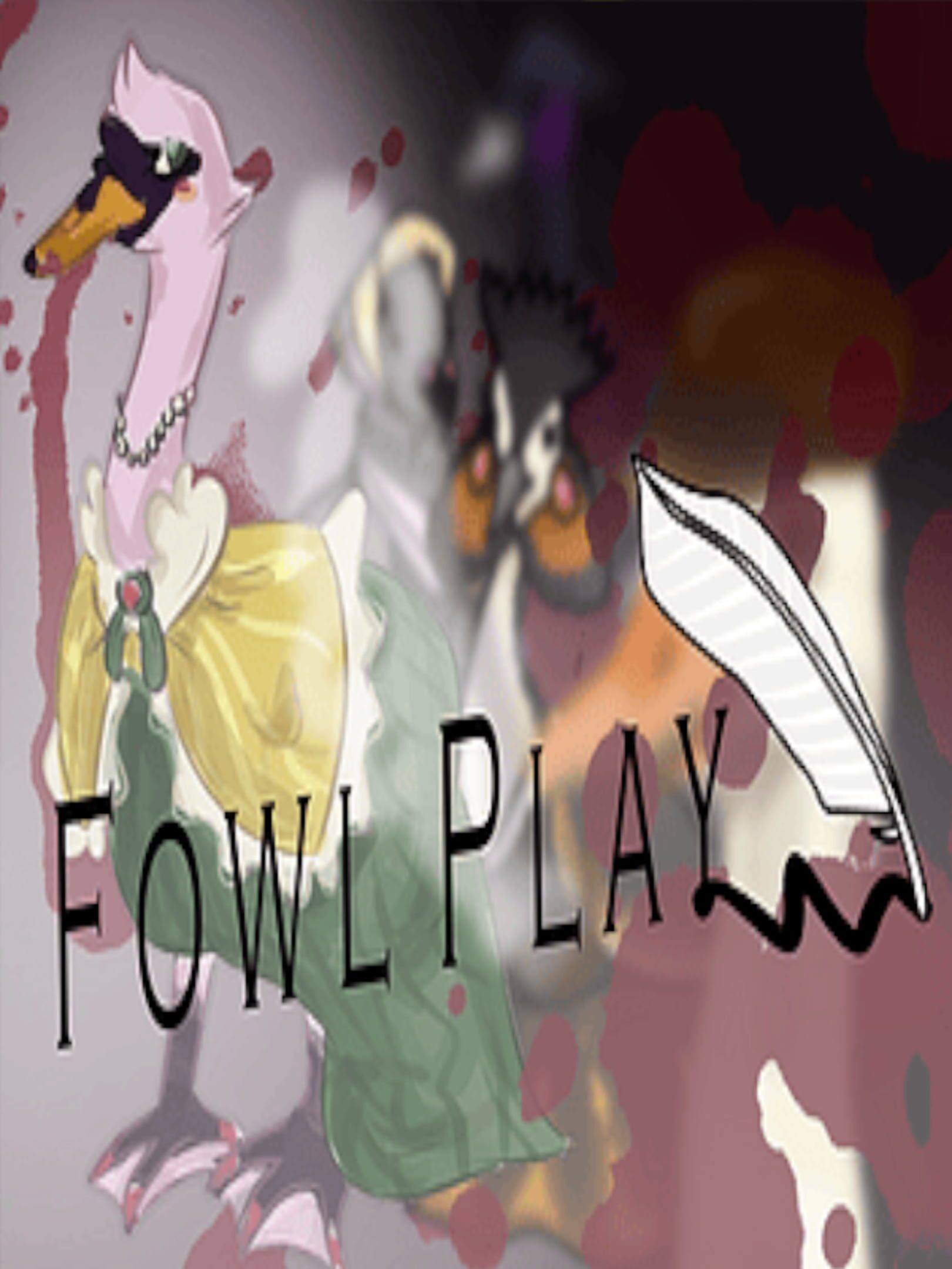 Fowl Play cover