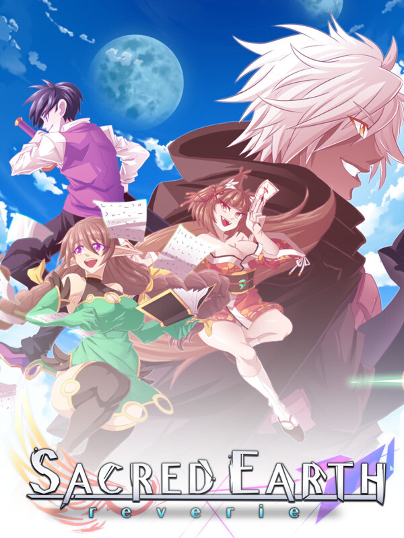 Sacred Earth: Reverie Release Date