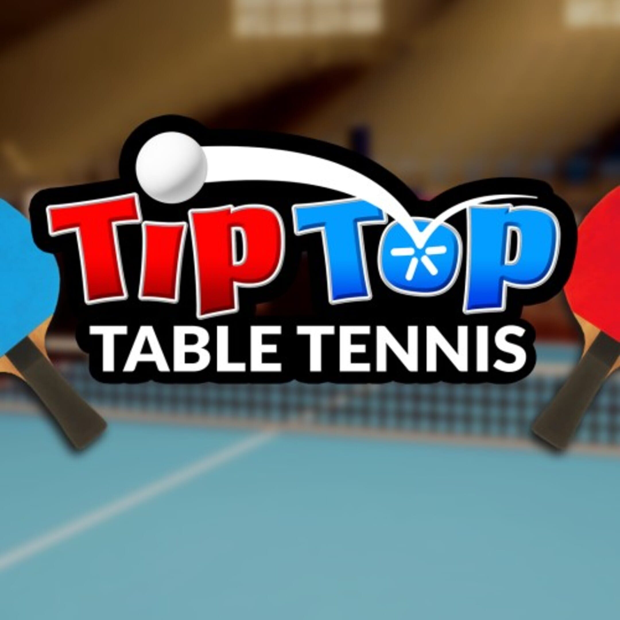 Tip Top Table Tennis cover