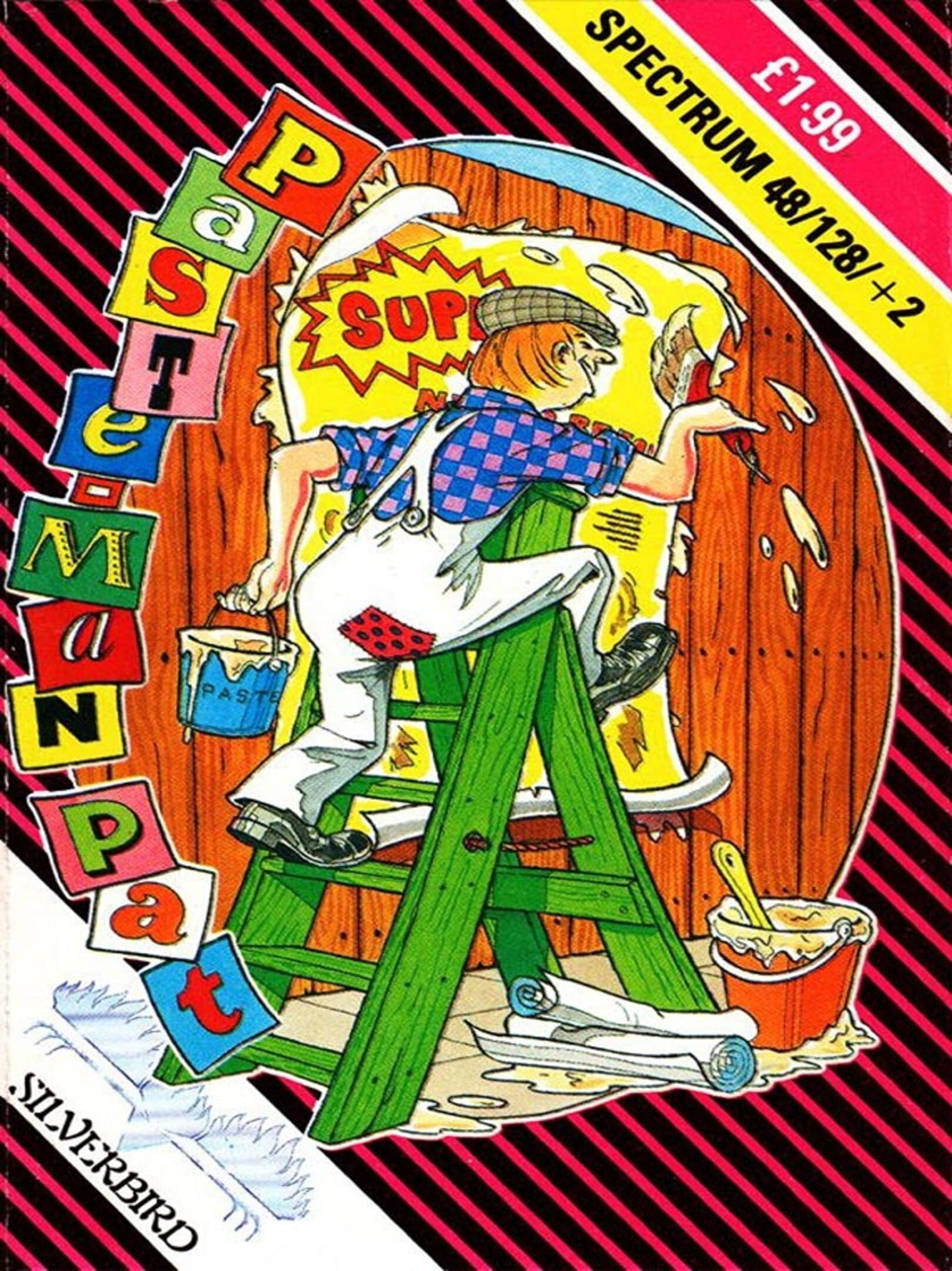 Pasteman Pat