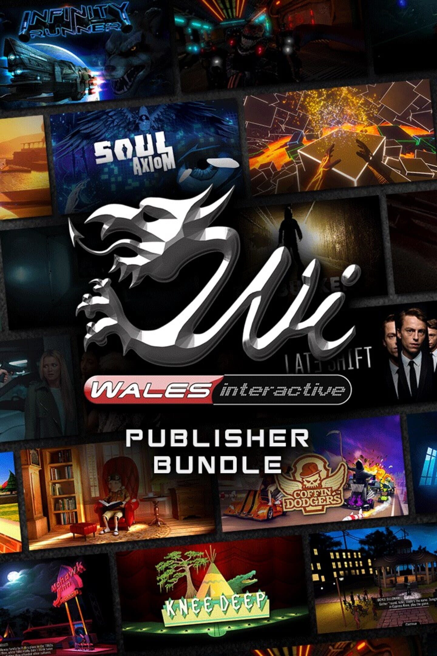 Wales Interactive Publisher Bundle cover