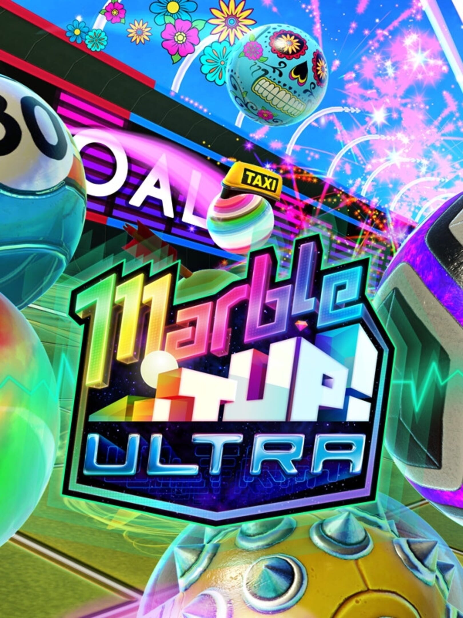 Marble It Up! Ultra