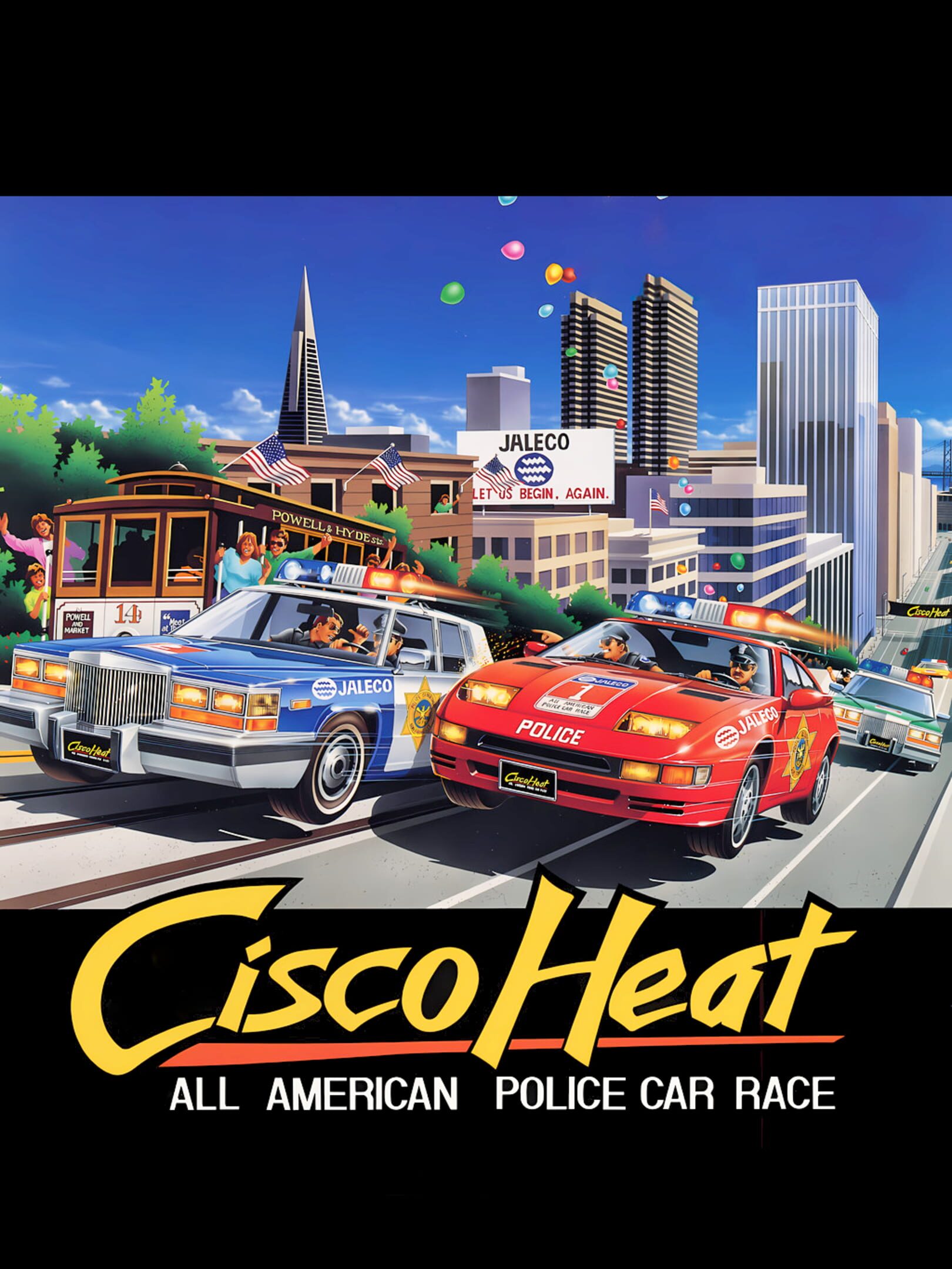 Cisco Heat cover
