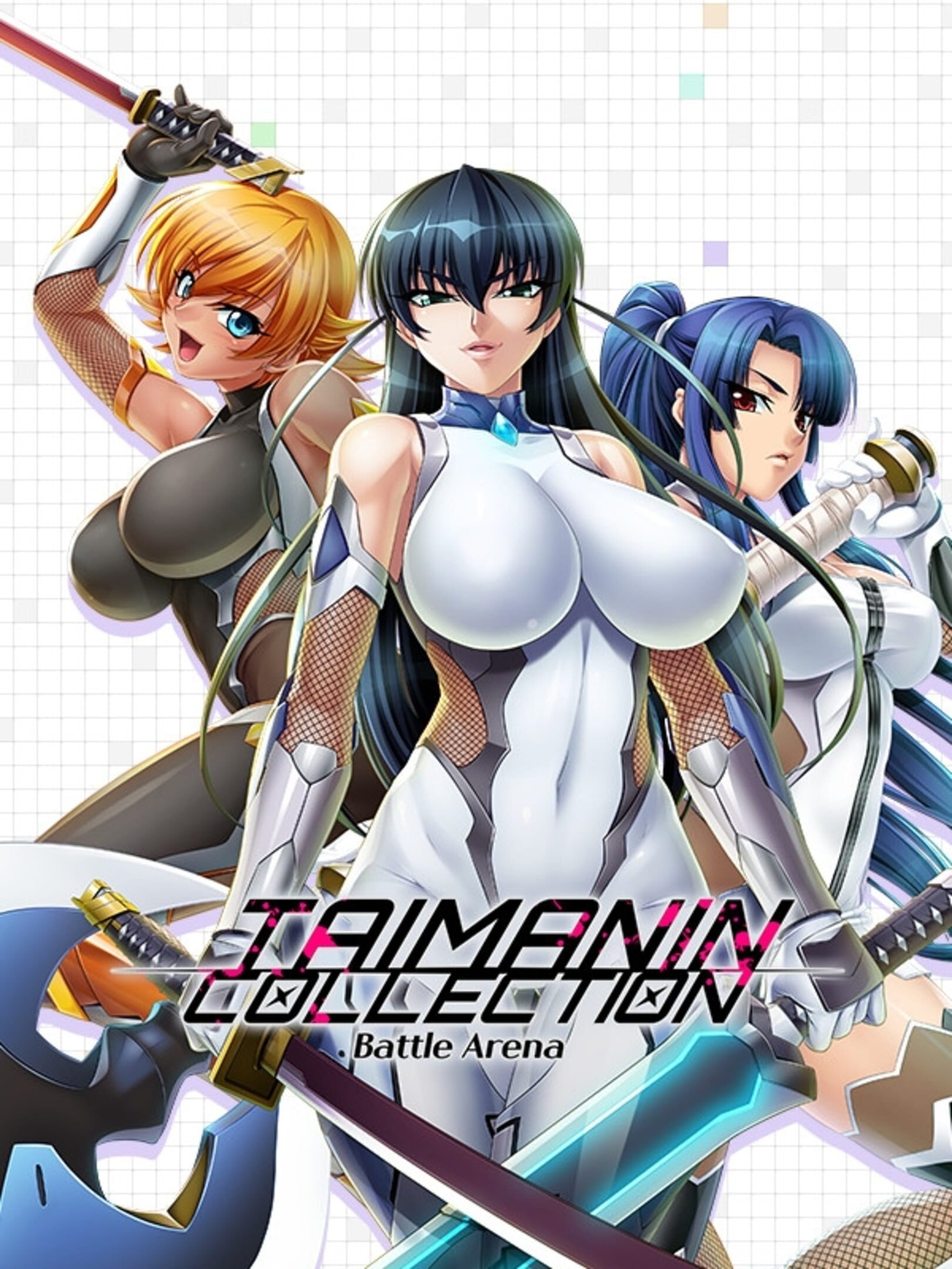 Taimanin Collection: Battle Arena cover
