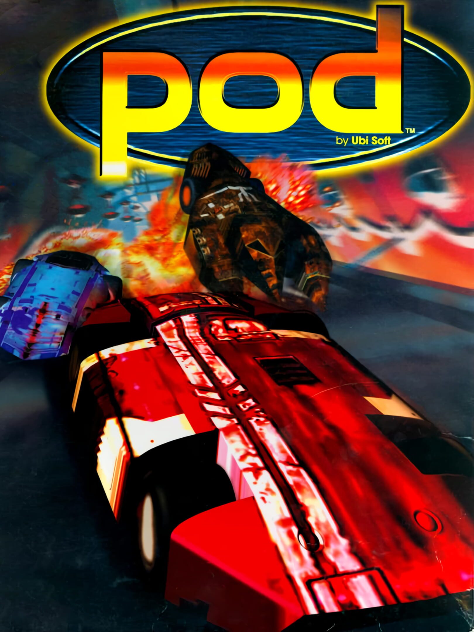 POD cover