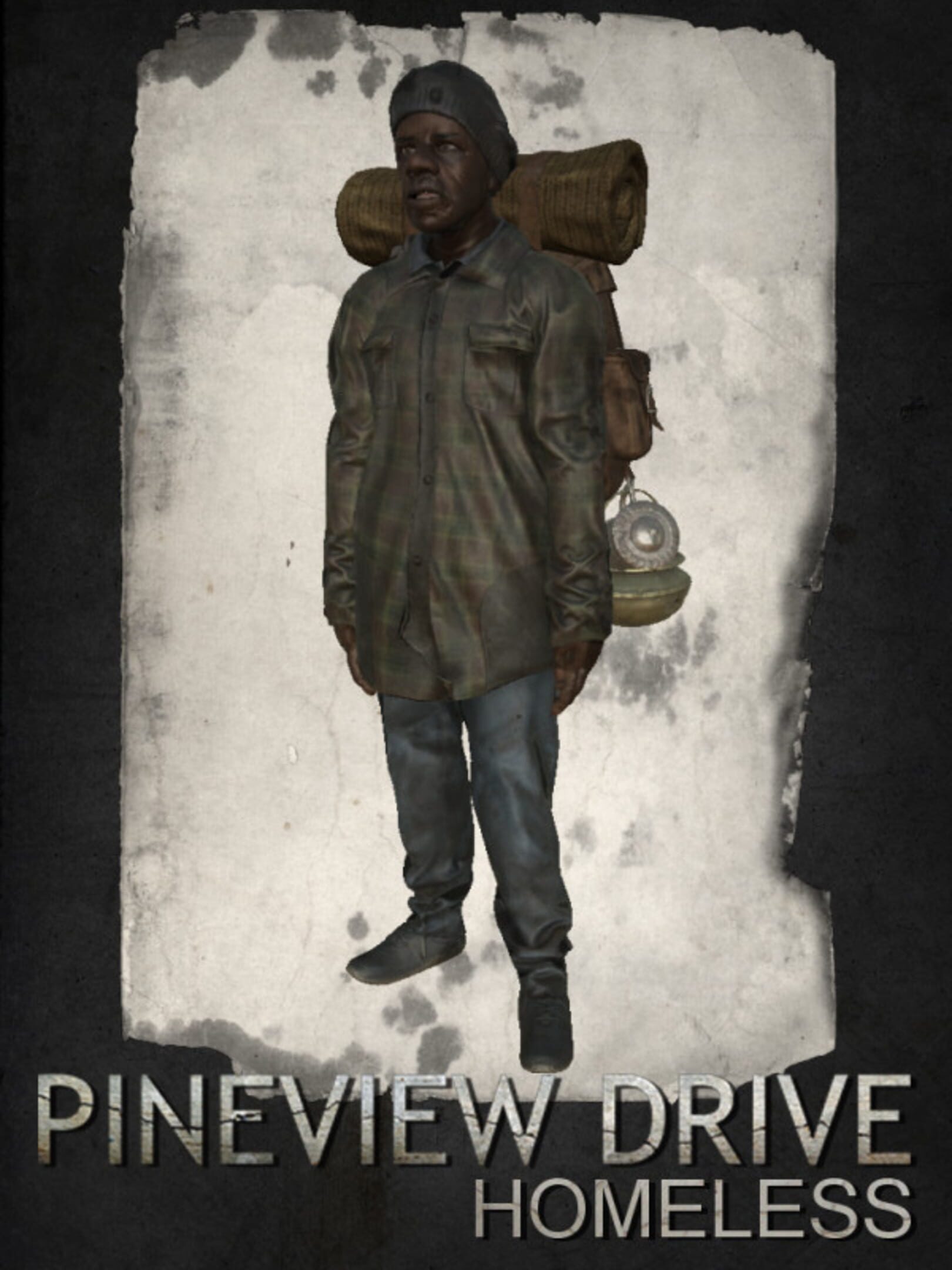 Pineview Drive: Homeless
