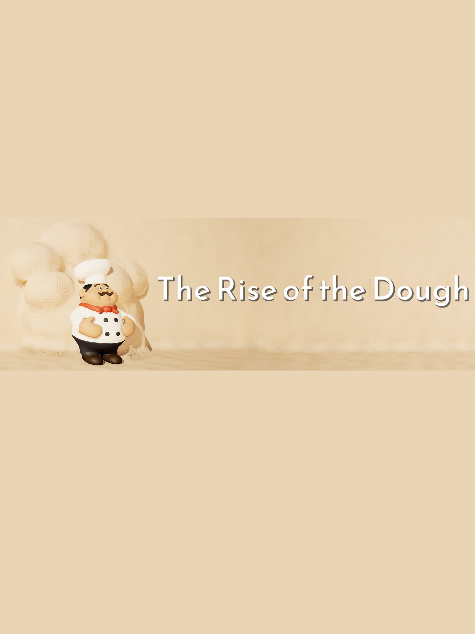 The Rise of the Dough cover