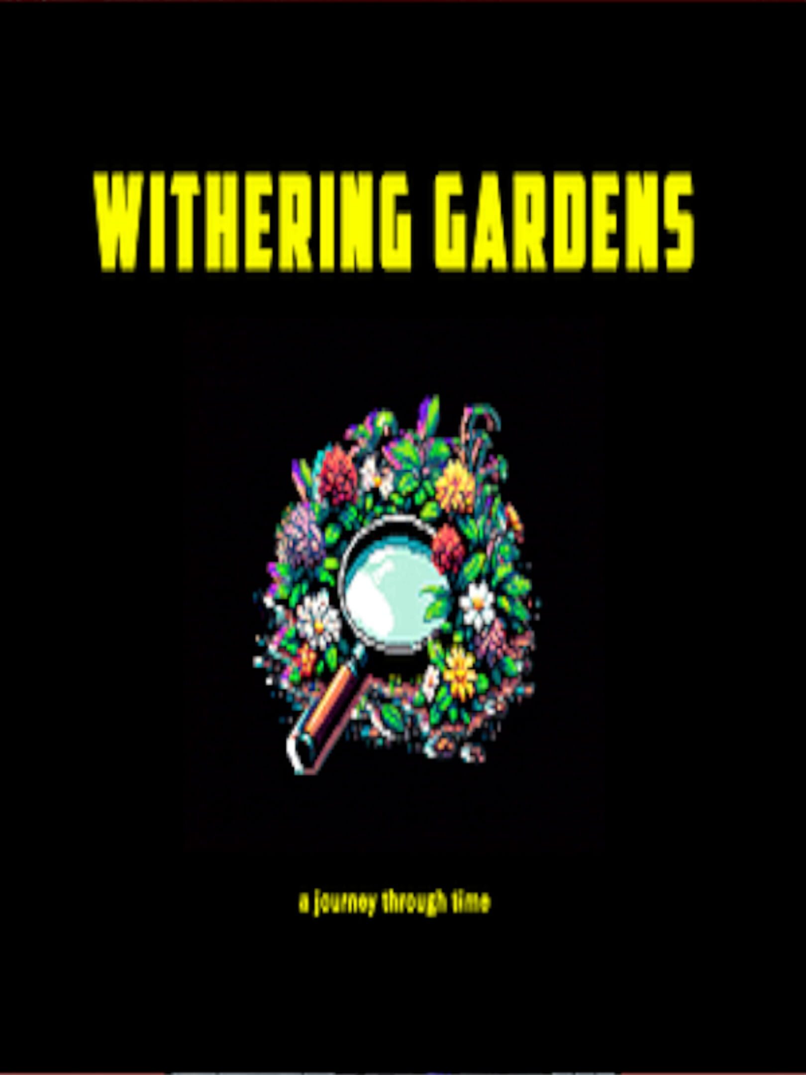 Withering Gardens cover