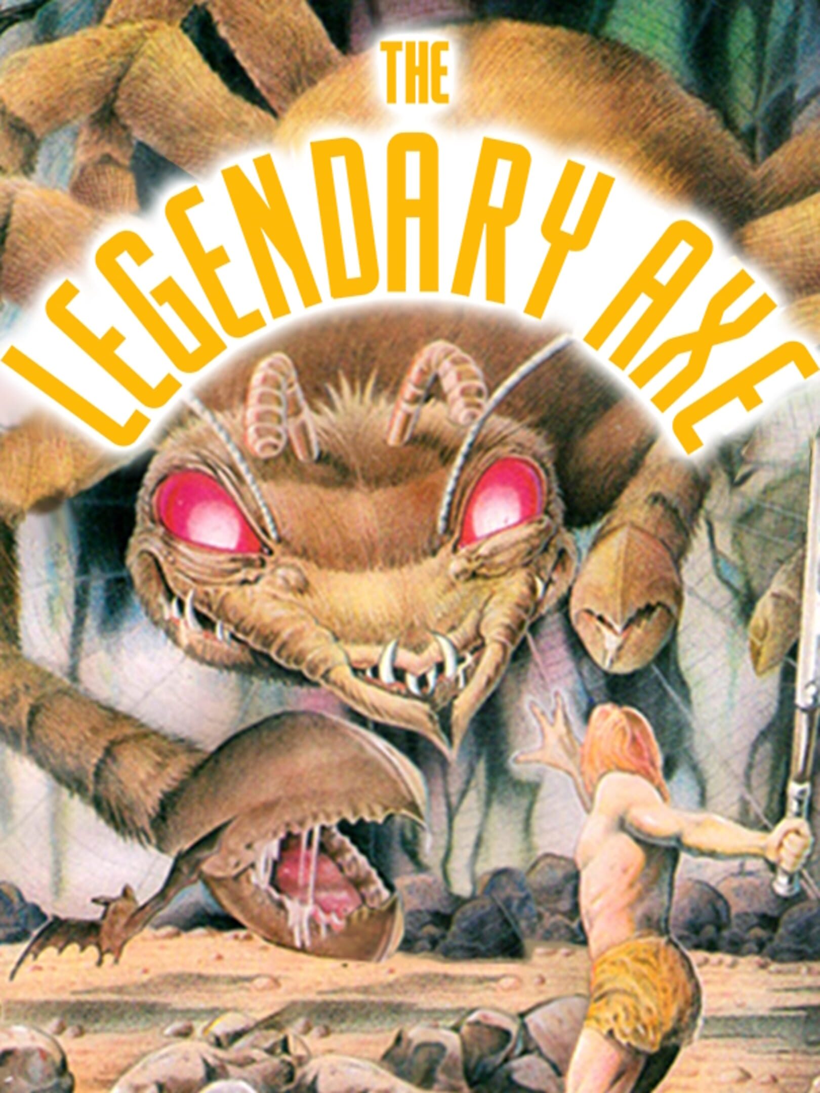 The Legendary Axe