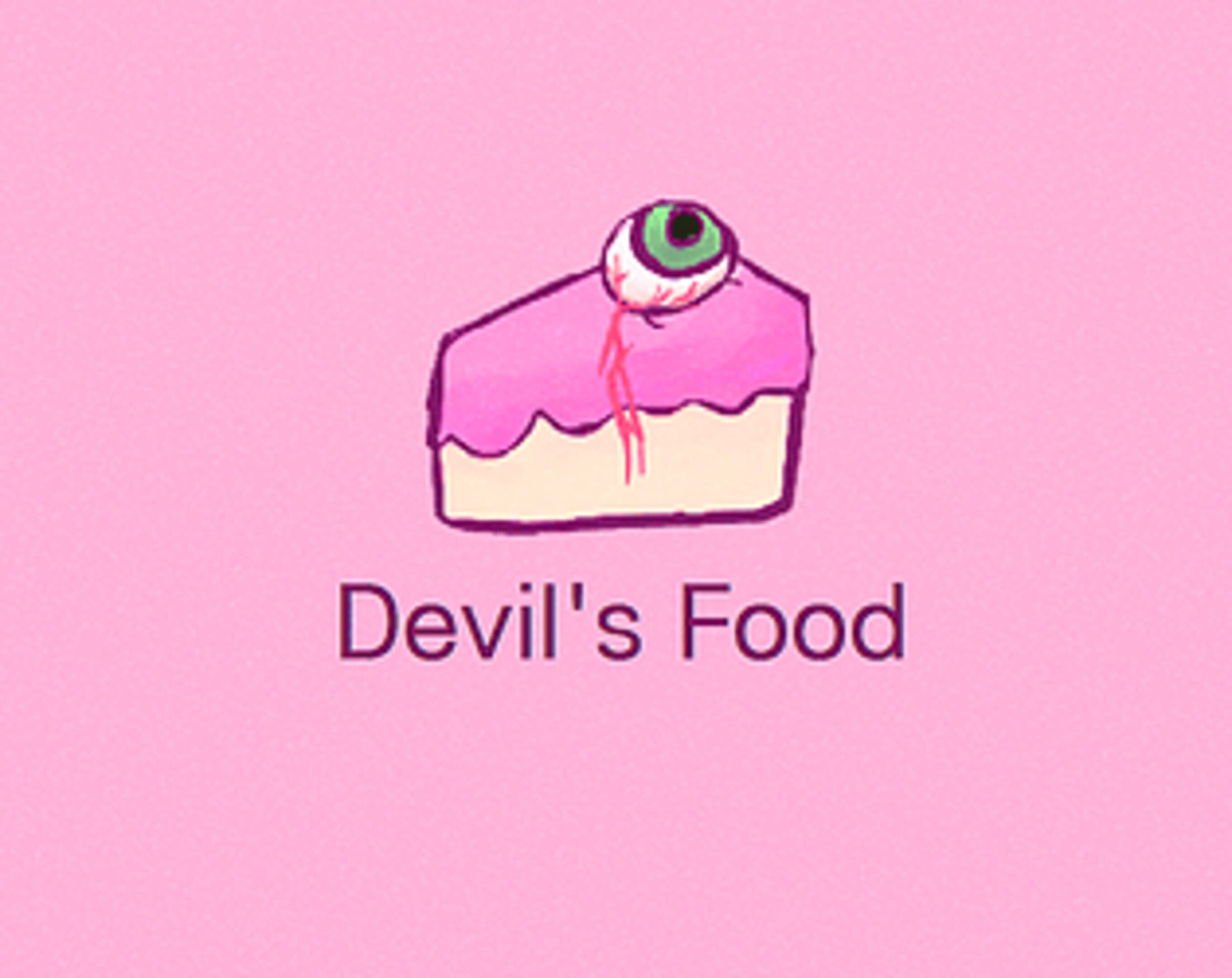 Devil's Food cover