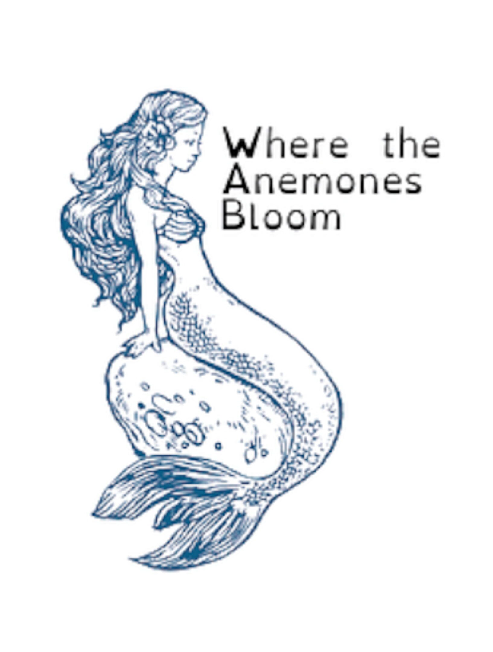 Where the Anemones Bloom cover