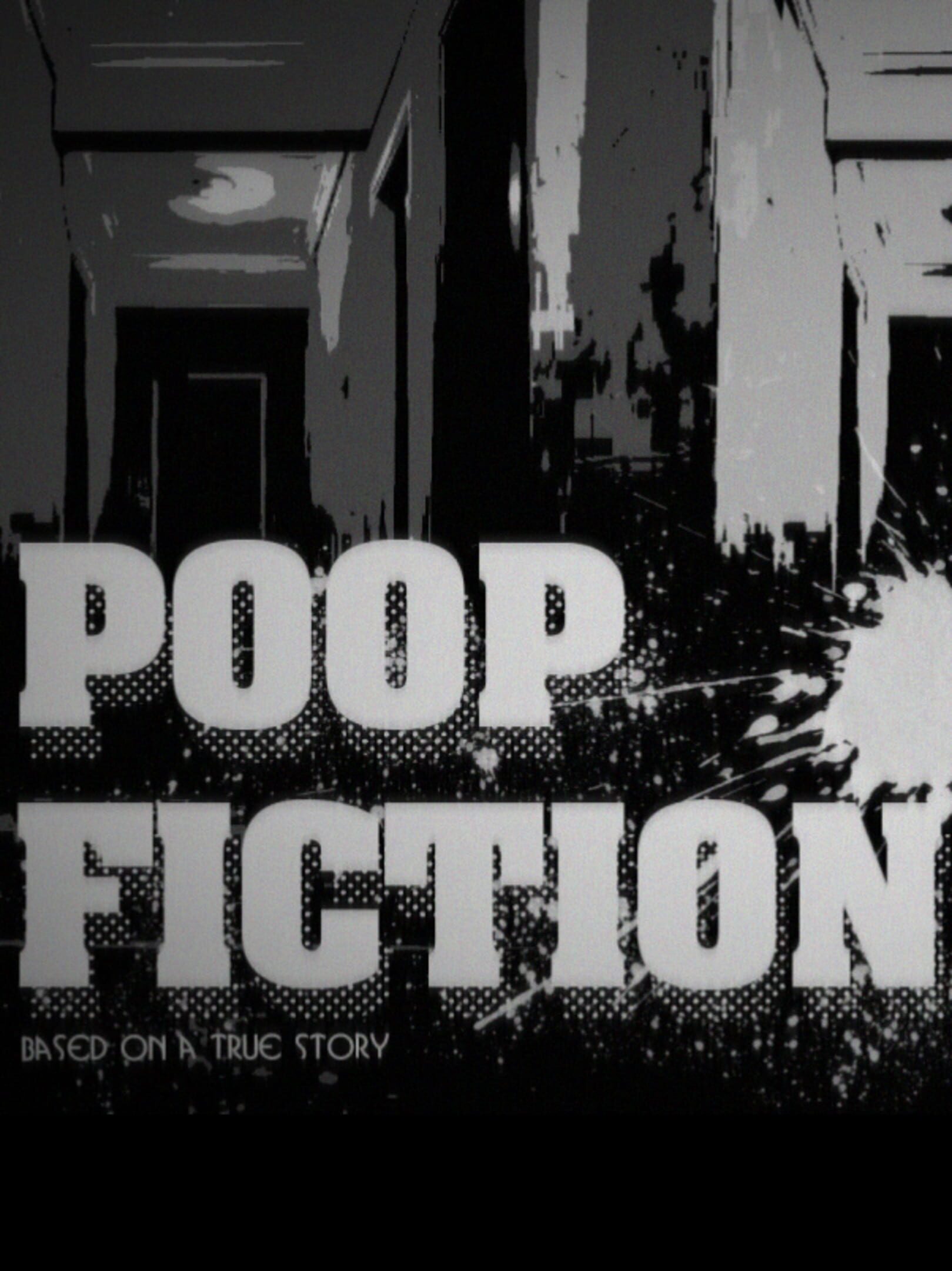 Poop Fiction cover