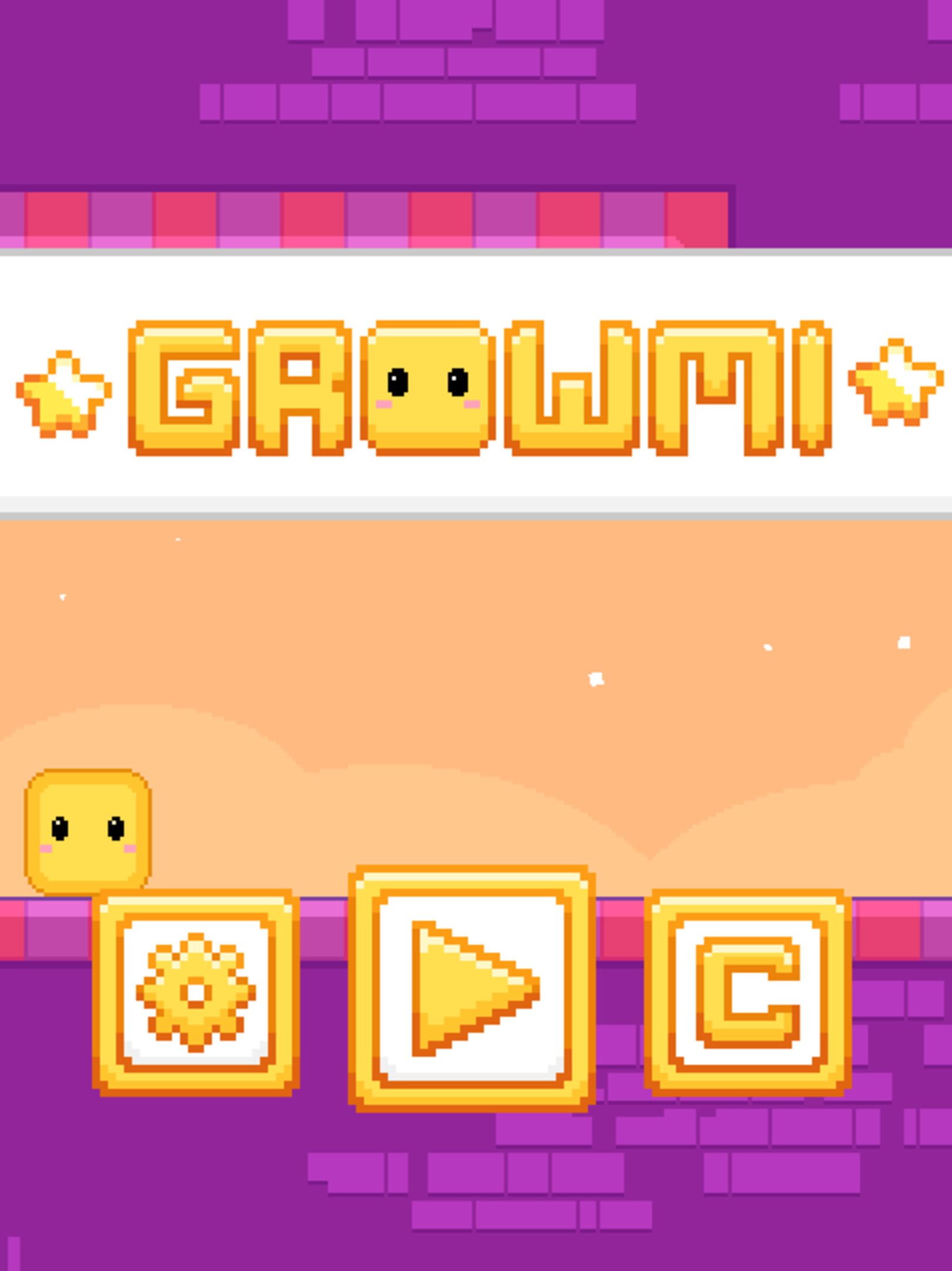Growmi cover