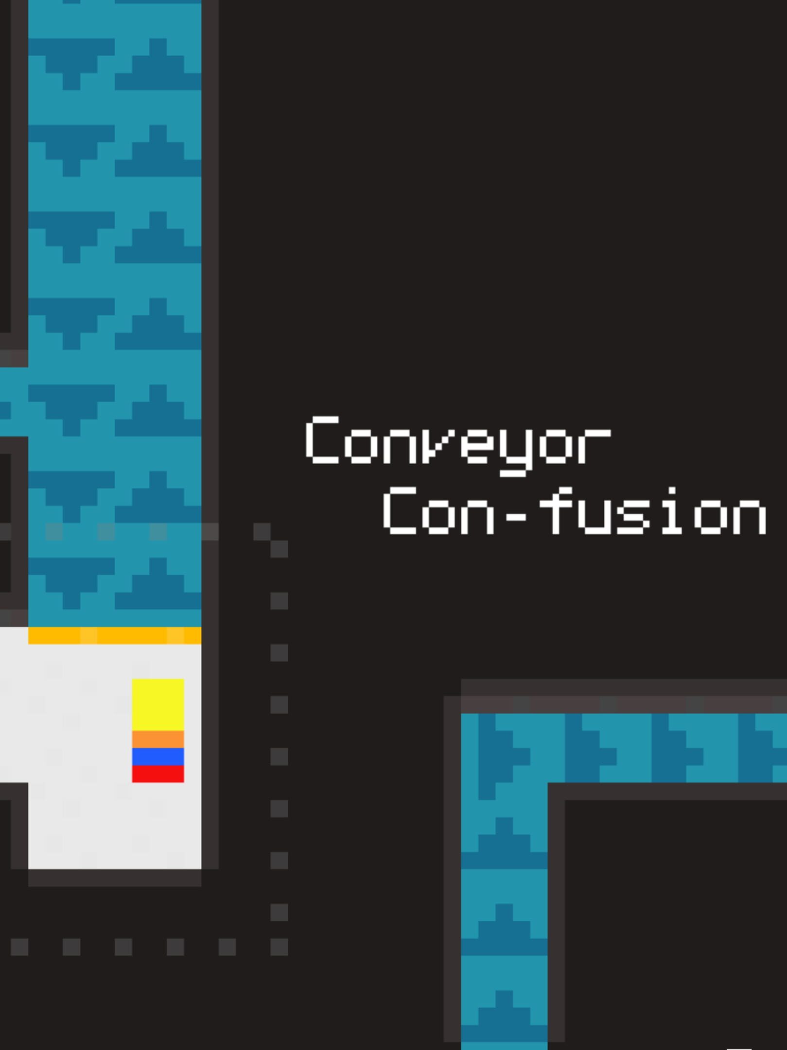 Conveyor Con-fusion cover