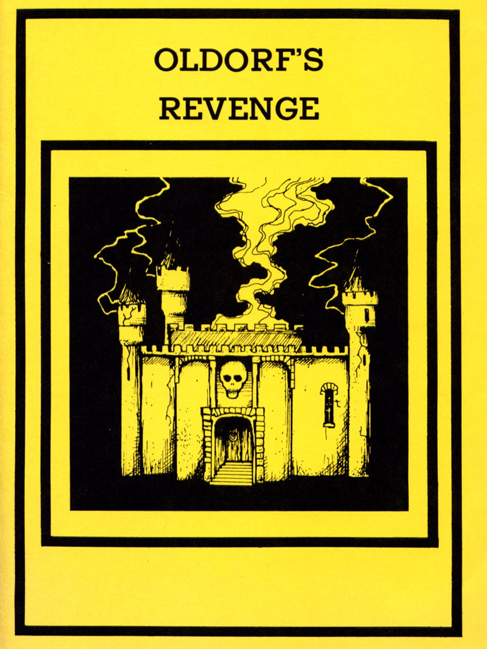 Oldorf's Revenge